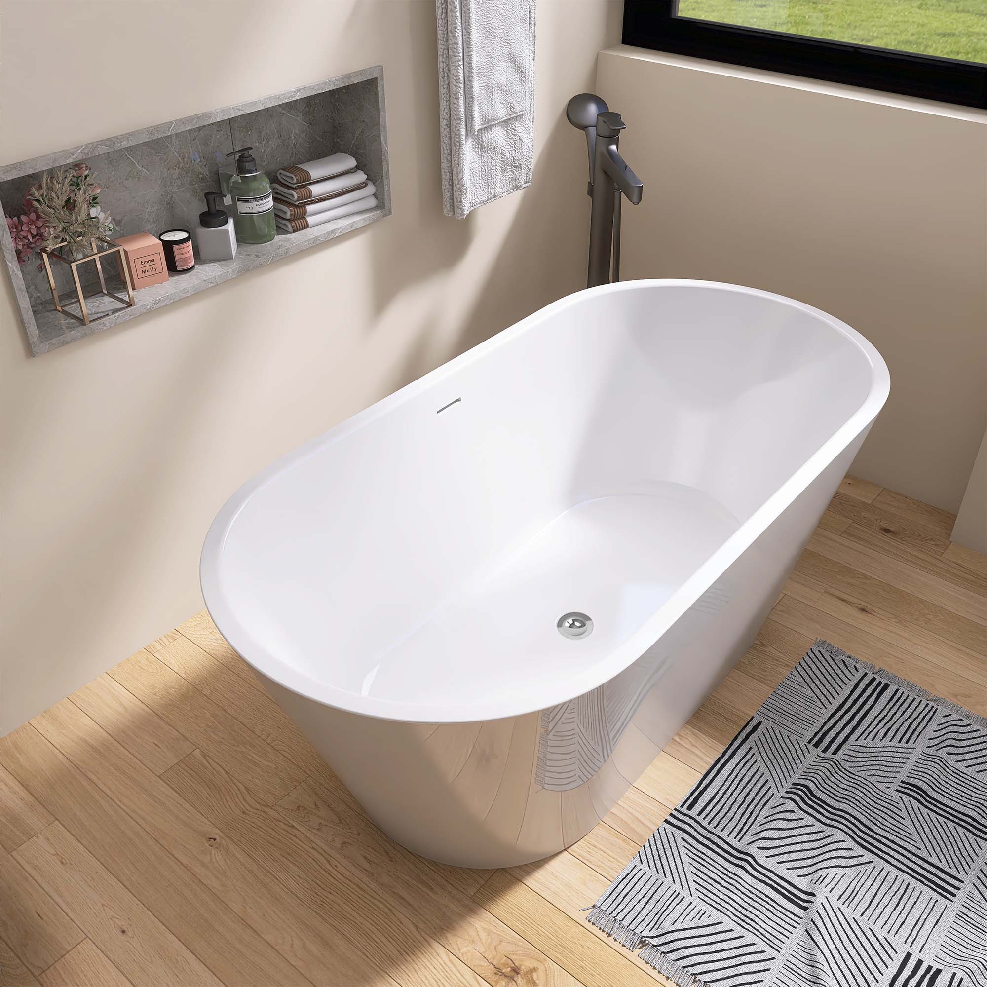 WELLFOR GTLSTWH07 bathtubs - View #4