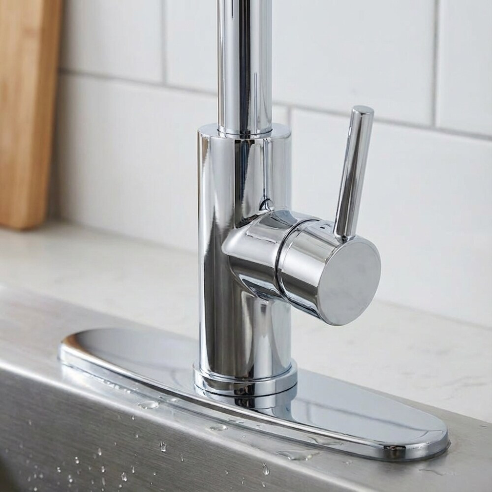 BEARSOLIM DJYC-T3177P388153 Kitchen-Faucets - View #7