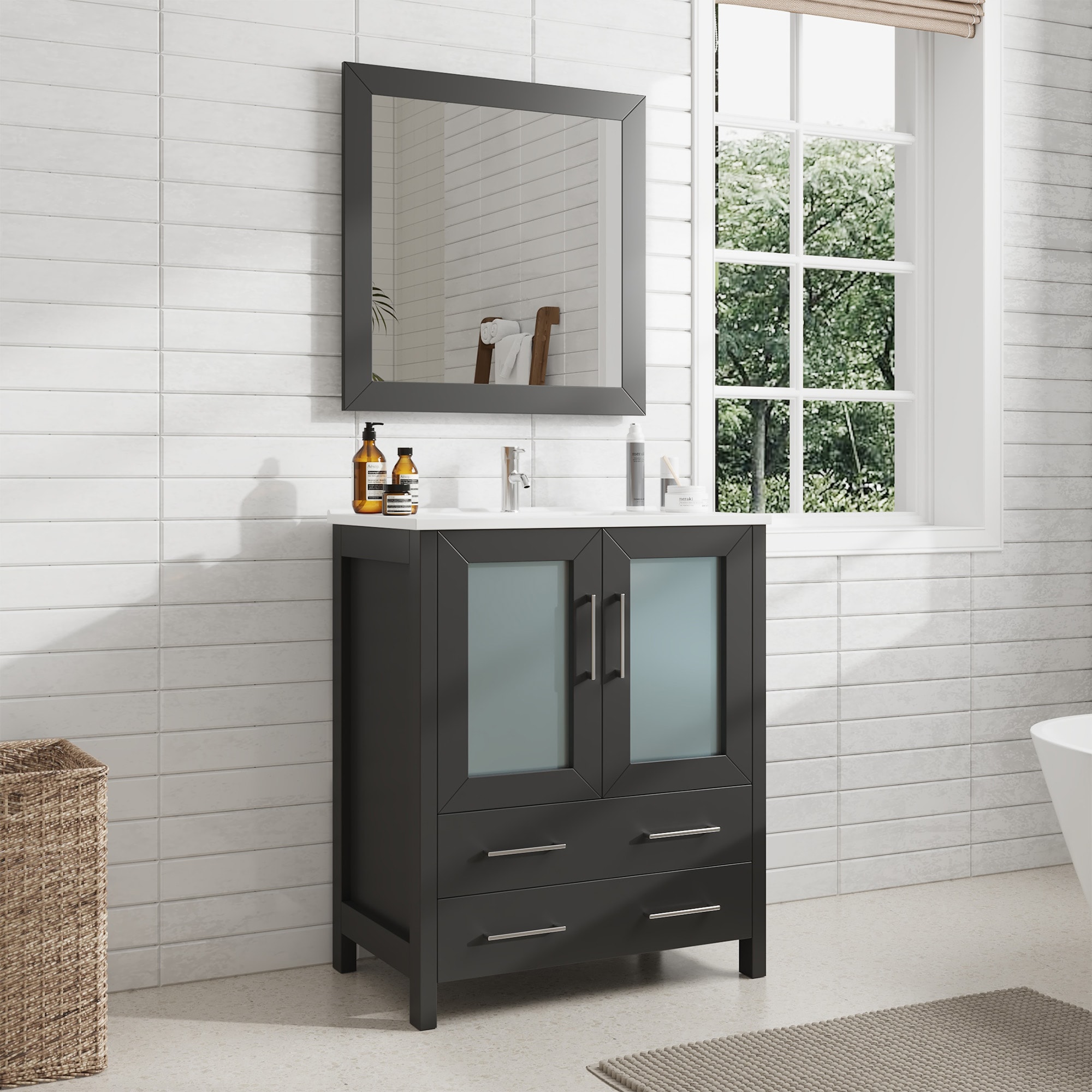 Vanity Art VA3030-E Bath-Vanity-Combo - View #2