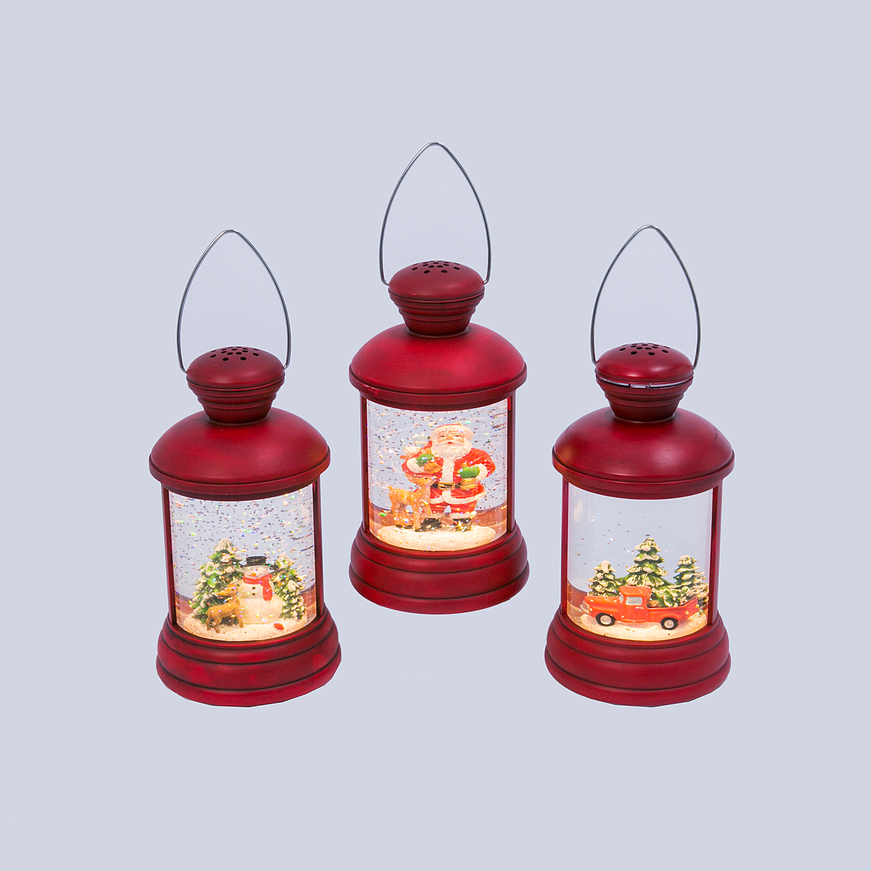 Gerson International 2497590EC Table-Christmas-Decorations - View #5