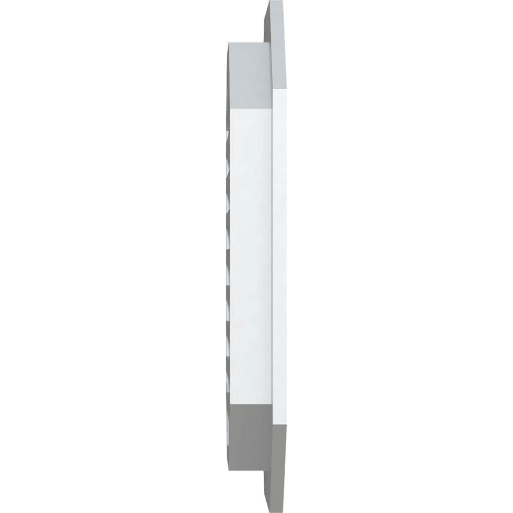 Ekena Millwork GVPOV20X3201FUN Gable-Vents - View #3