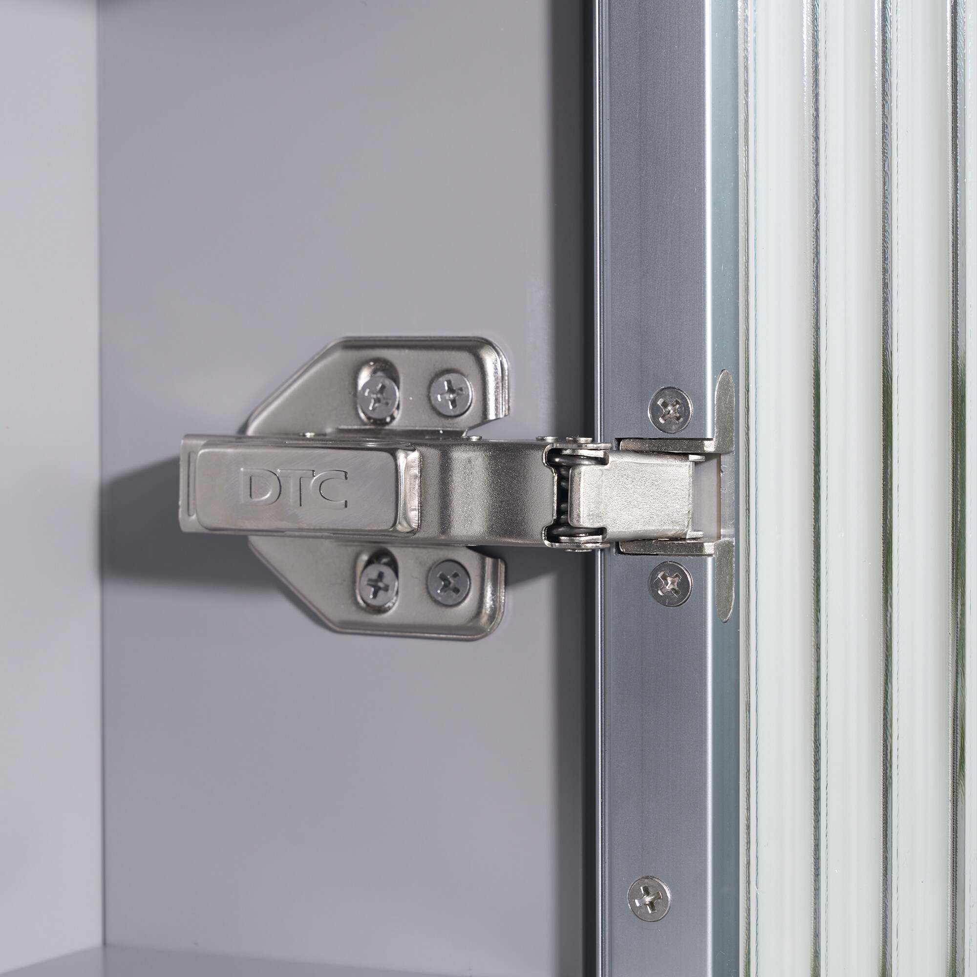 WELLFOR FL30MCL-GY Bathroom-Medicine-Cabinets - View #19