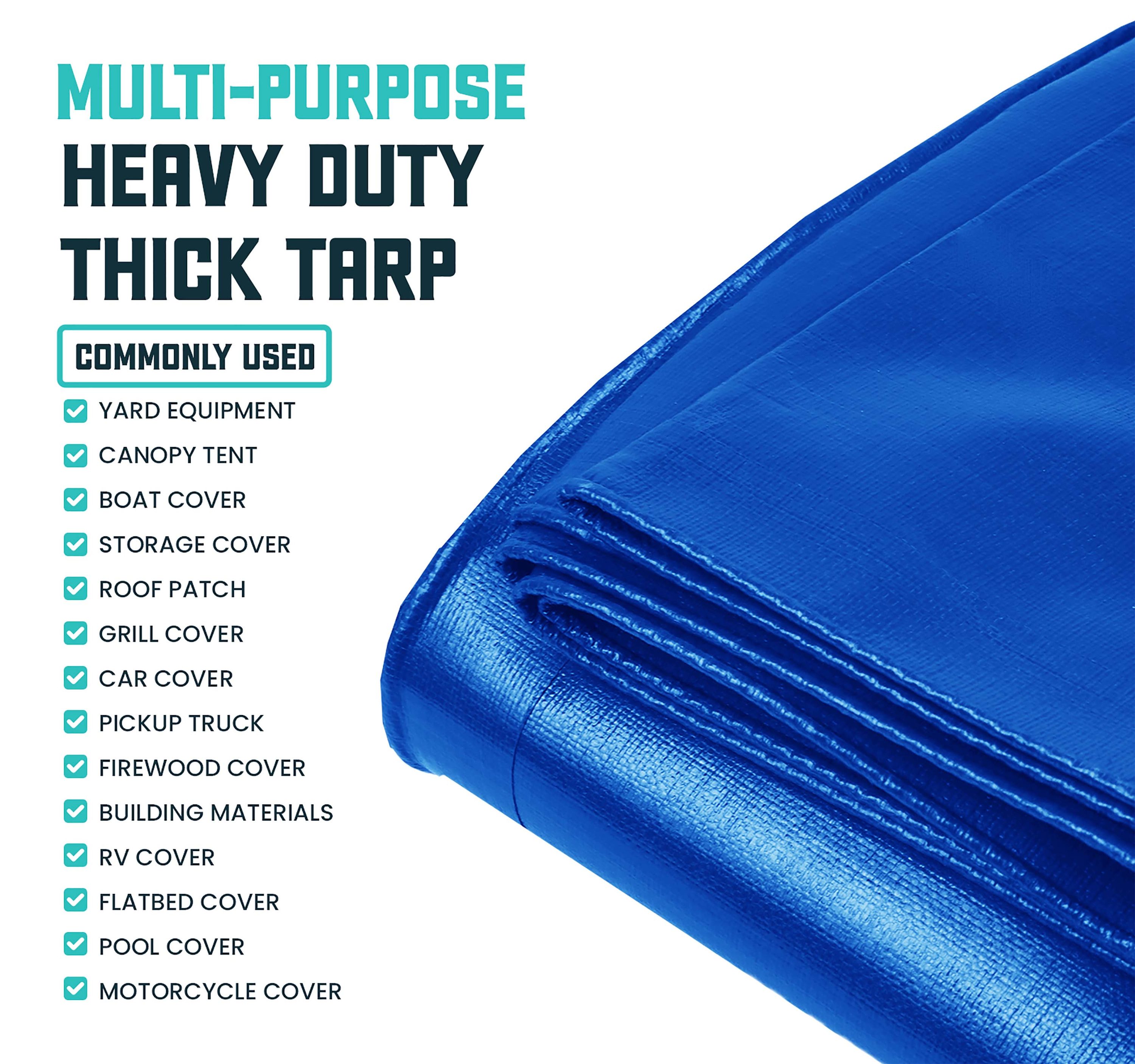 Core Tarps CT-305-25X40 tarps - View #6