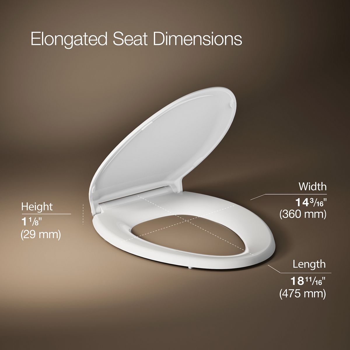 KOHLER 4734-RL-0 c060370 - View #3