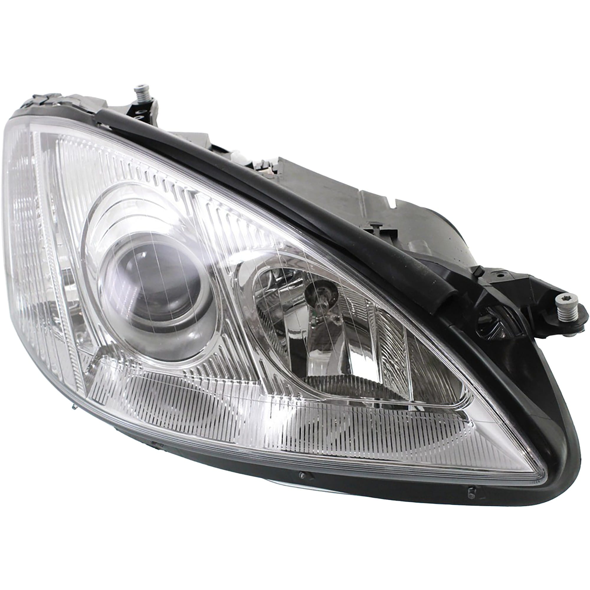 Garage-Pro JCWREPM100197GP Headlight Compatible with 2007-2013 Mercedes Benz S550- 2007-2013 Mercedes Benz S600- 2012-2013 Mercedes Benz S350 and 2008-2013 Mercedes Benz S63 Amg Sedan Passenger Side