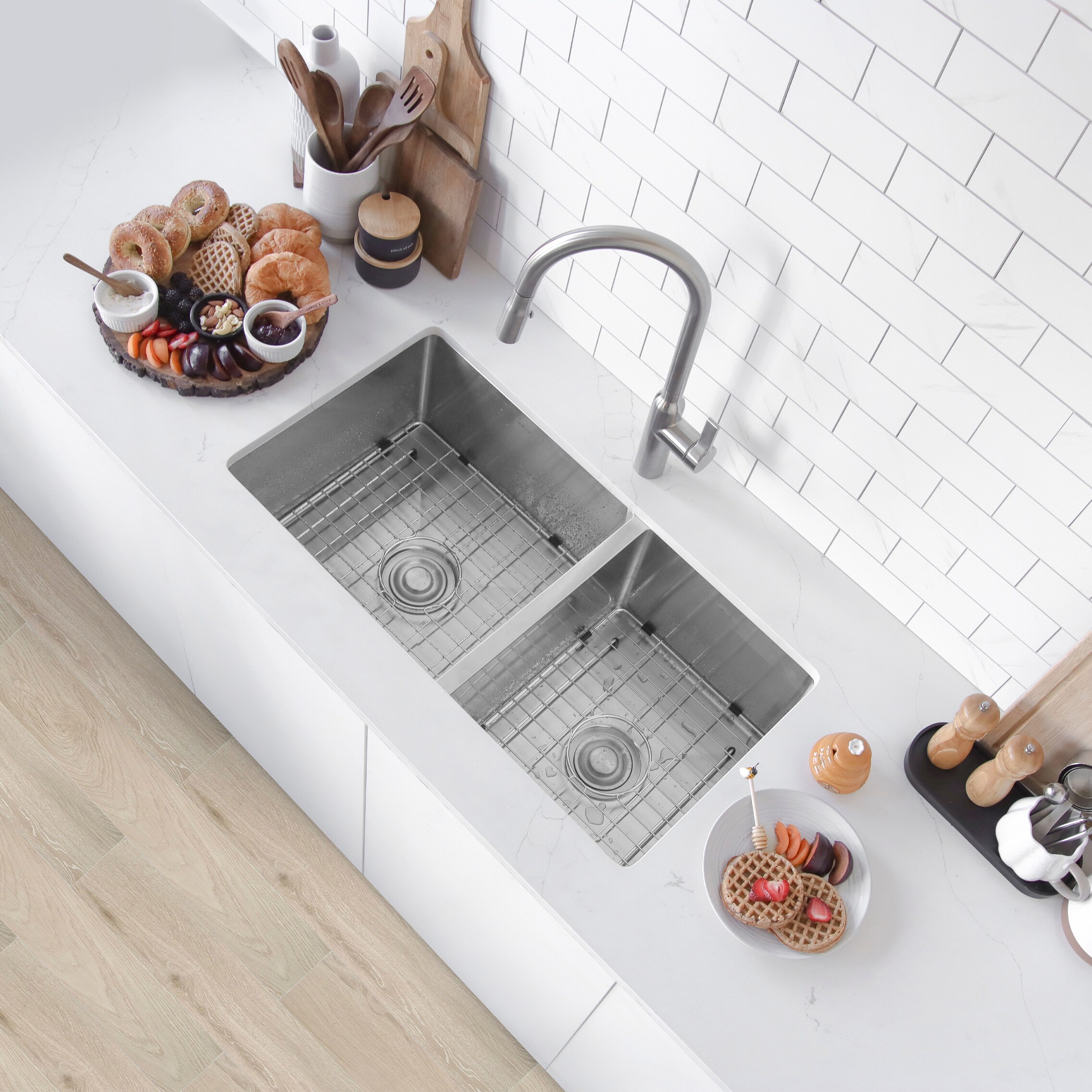 Stylish S-322XG1 Kitchen-Sinks - View #2