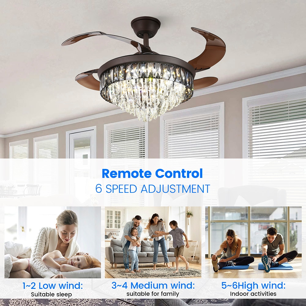 Sunrinx MG40-29-FL Ceiling-Fans - View #12
