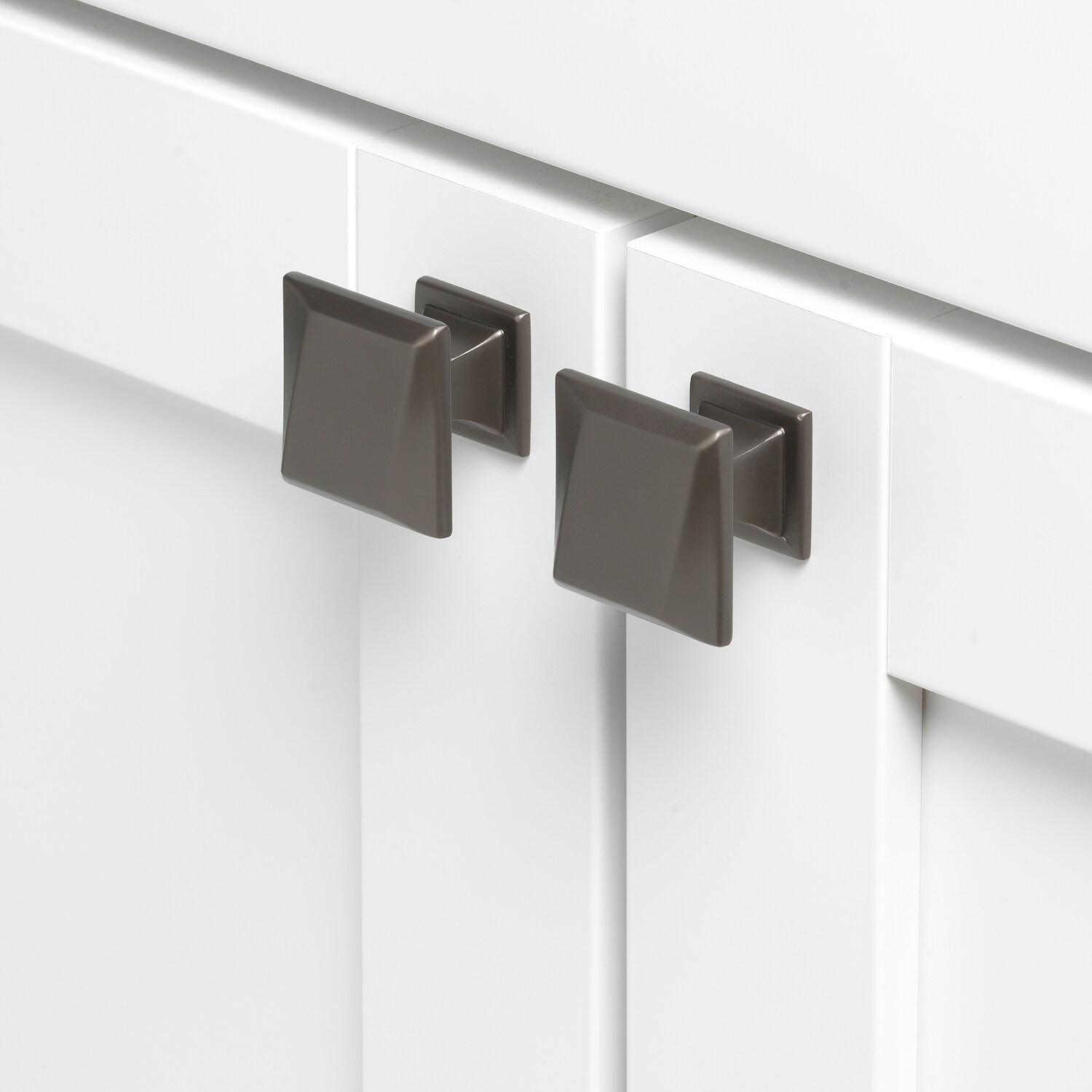 GlideRite Hardware 5865-GPH-25 Cabinet-Pulls - View #3