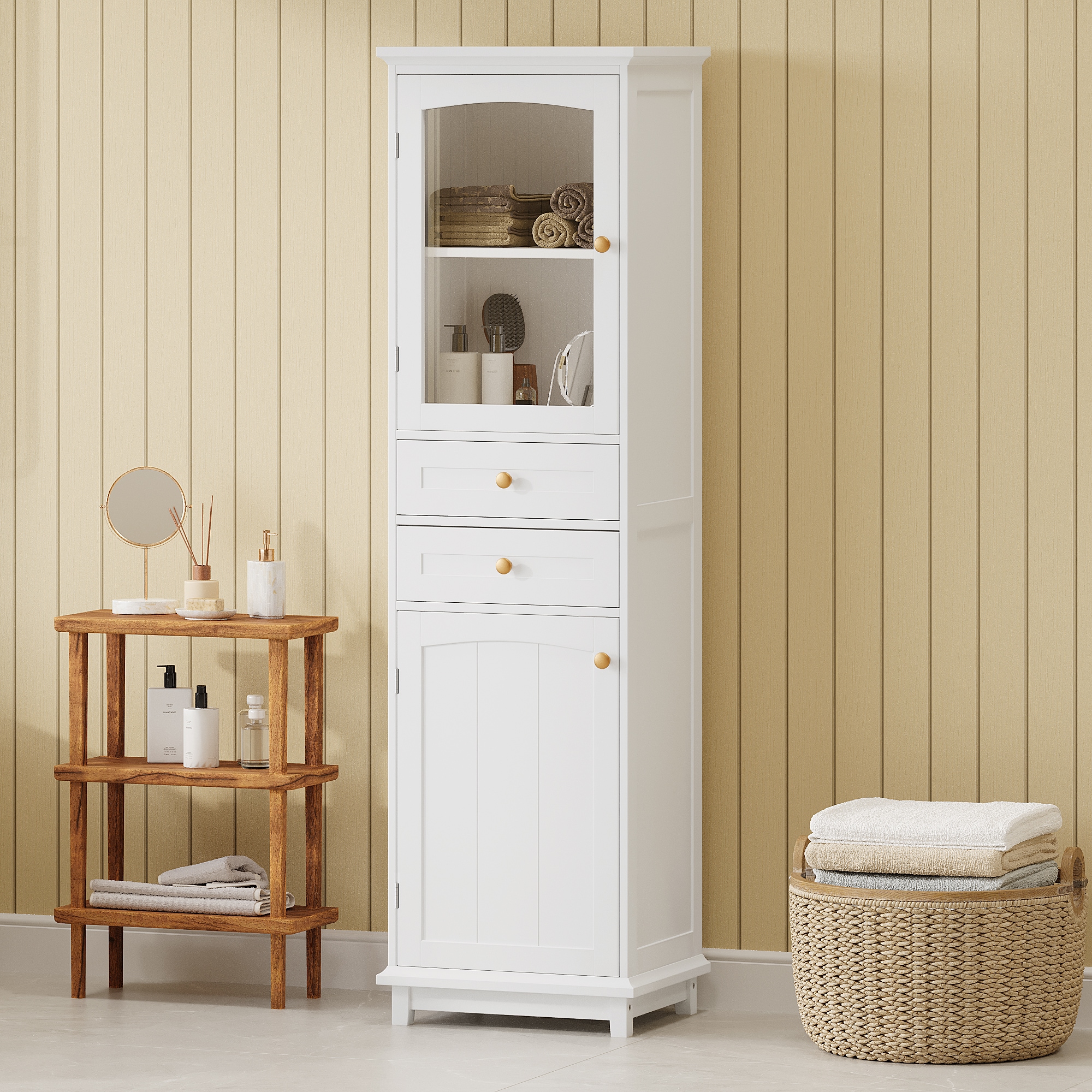 ZAKLOOP XU1396127382 Utility-Storage-Cabinets - View #2