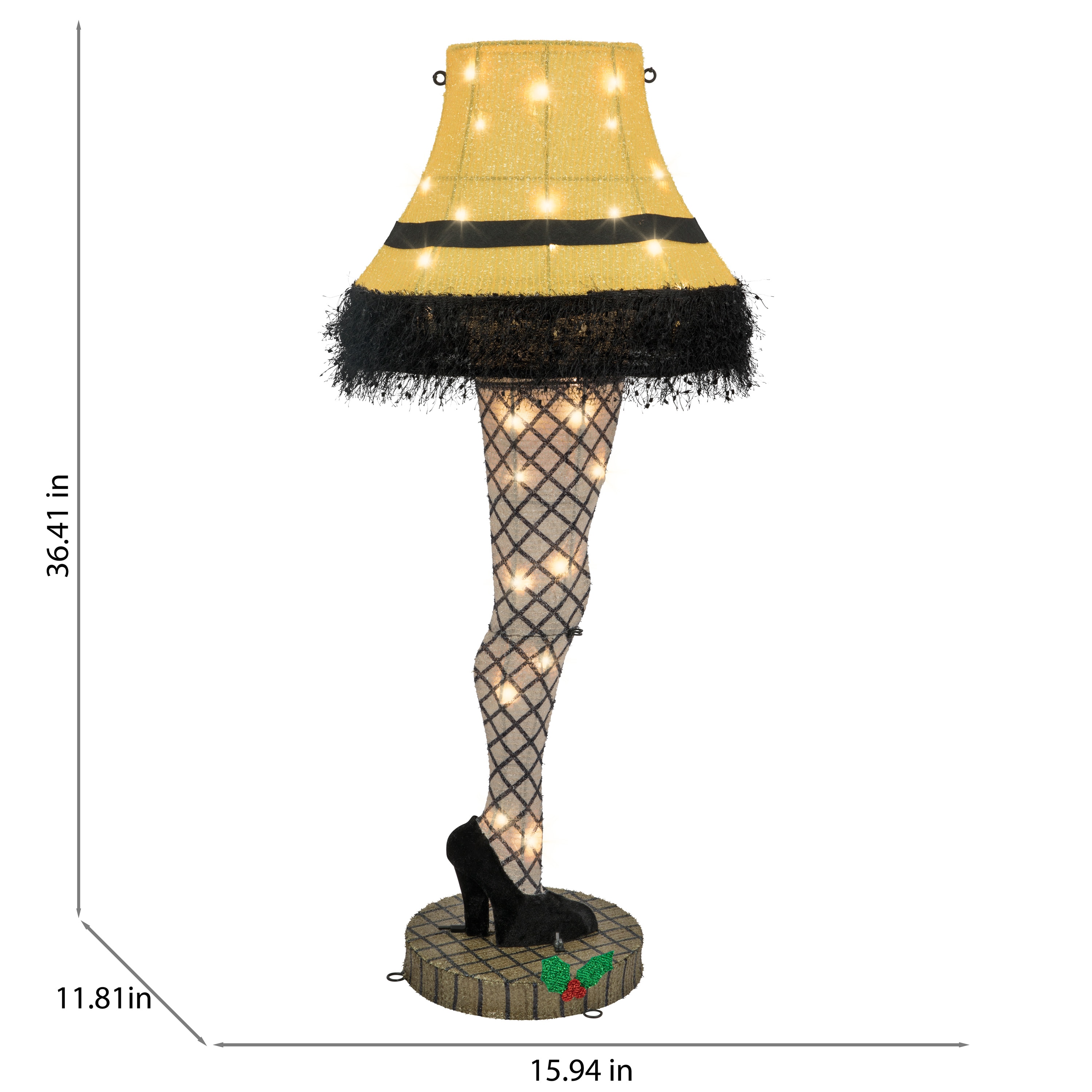 Warner Brothers 887678 Outdoor-Christmas-Decor - View #2