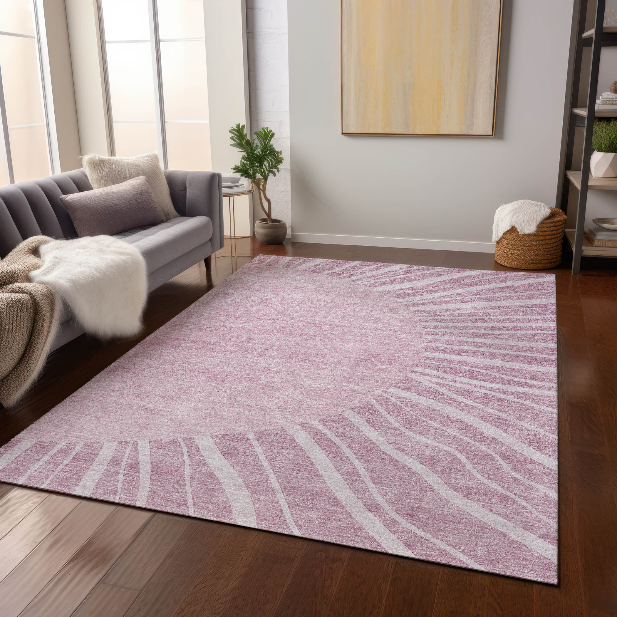 Addison Rugs ACN668BL8X10 rugs - View #6