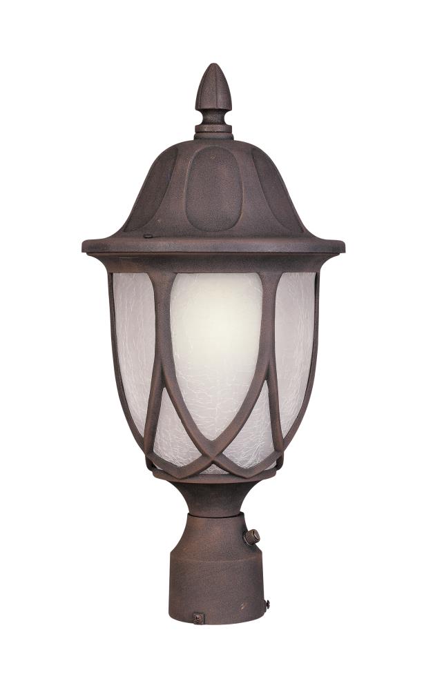 lowe's lamp post outlet