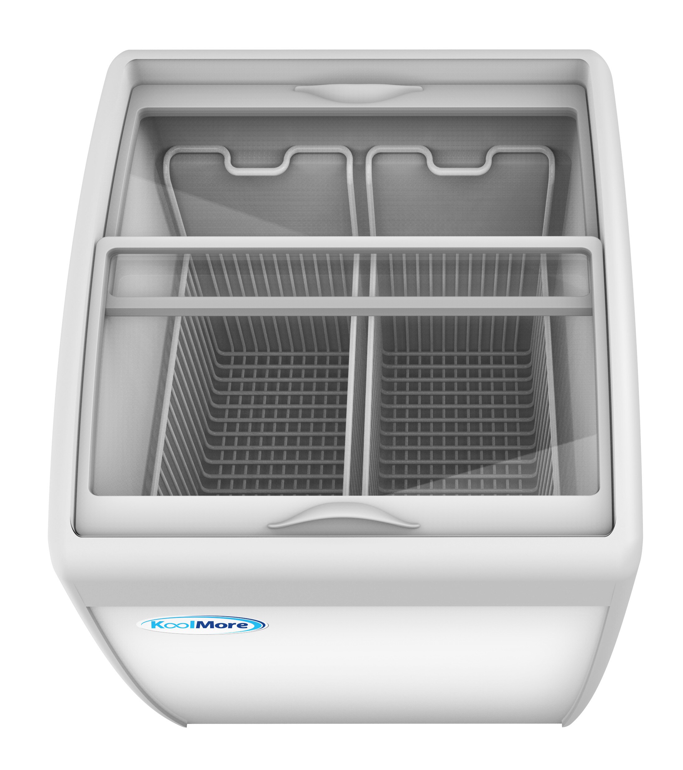 KoolMore KICF-6CF Commercial-Freezers - View #8
