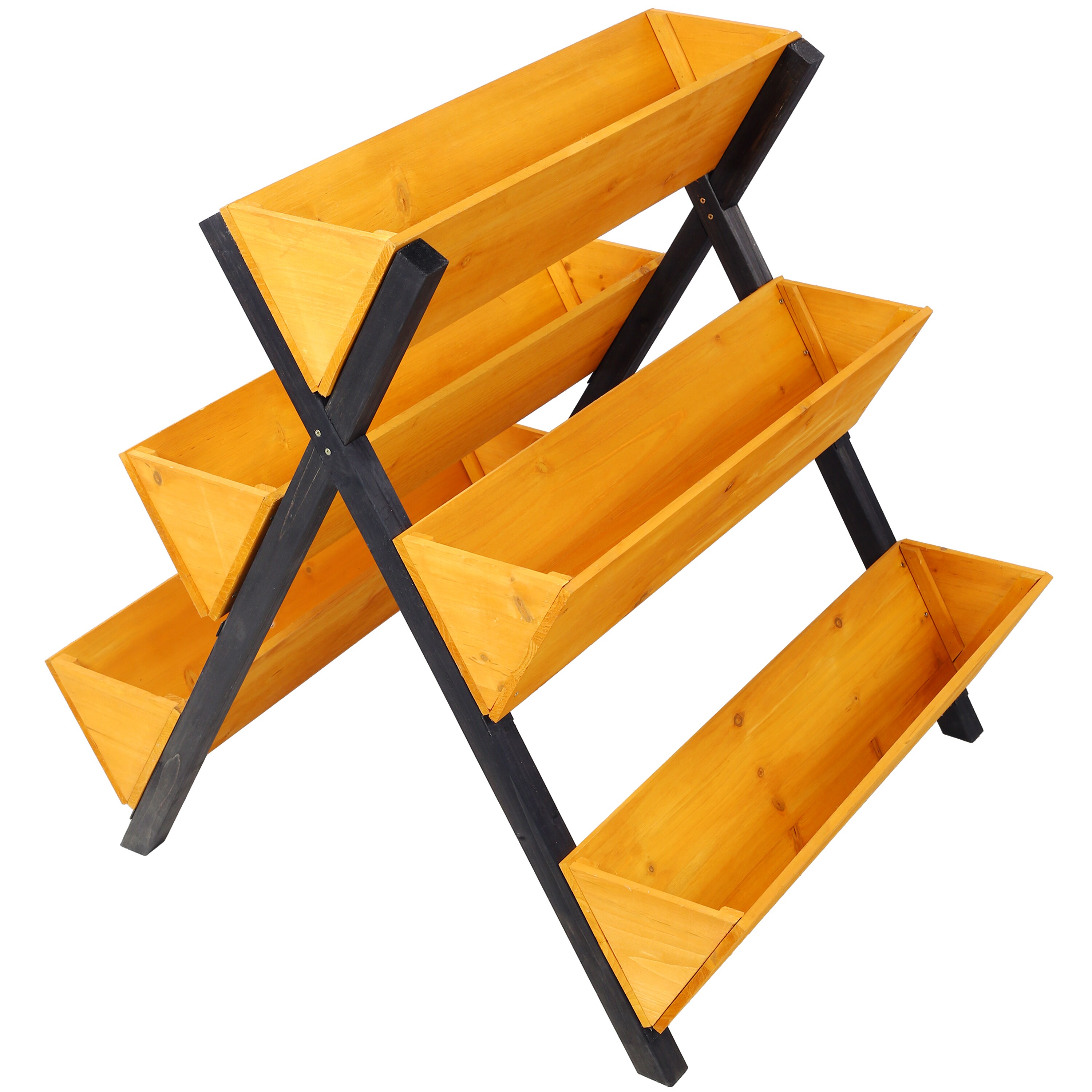 Zeus & Ruta BL04RGB-01 Raised-Planter-Boxes - View #5