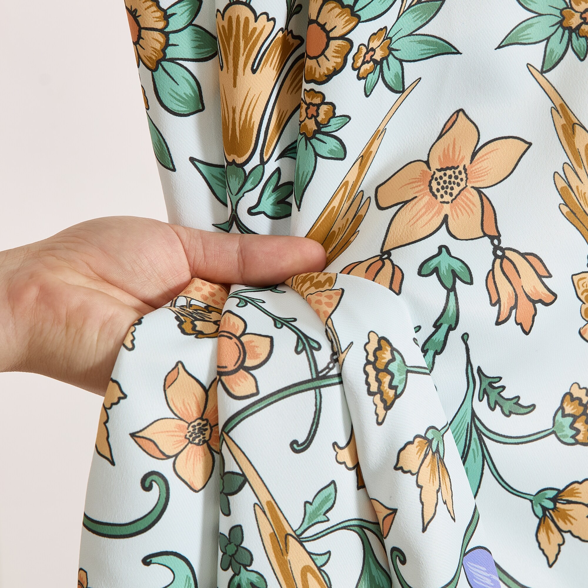 HLC.me FLRNC-96-BTTRM curtains - View #6