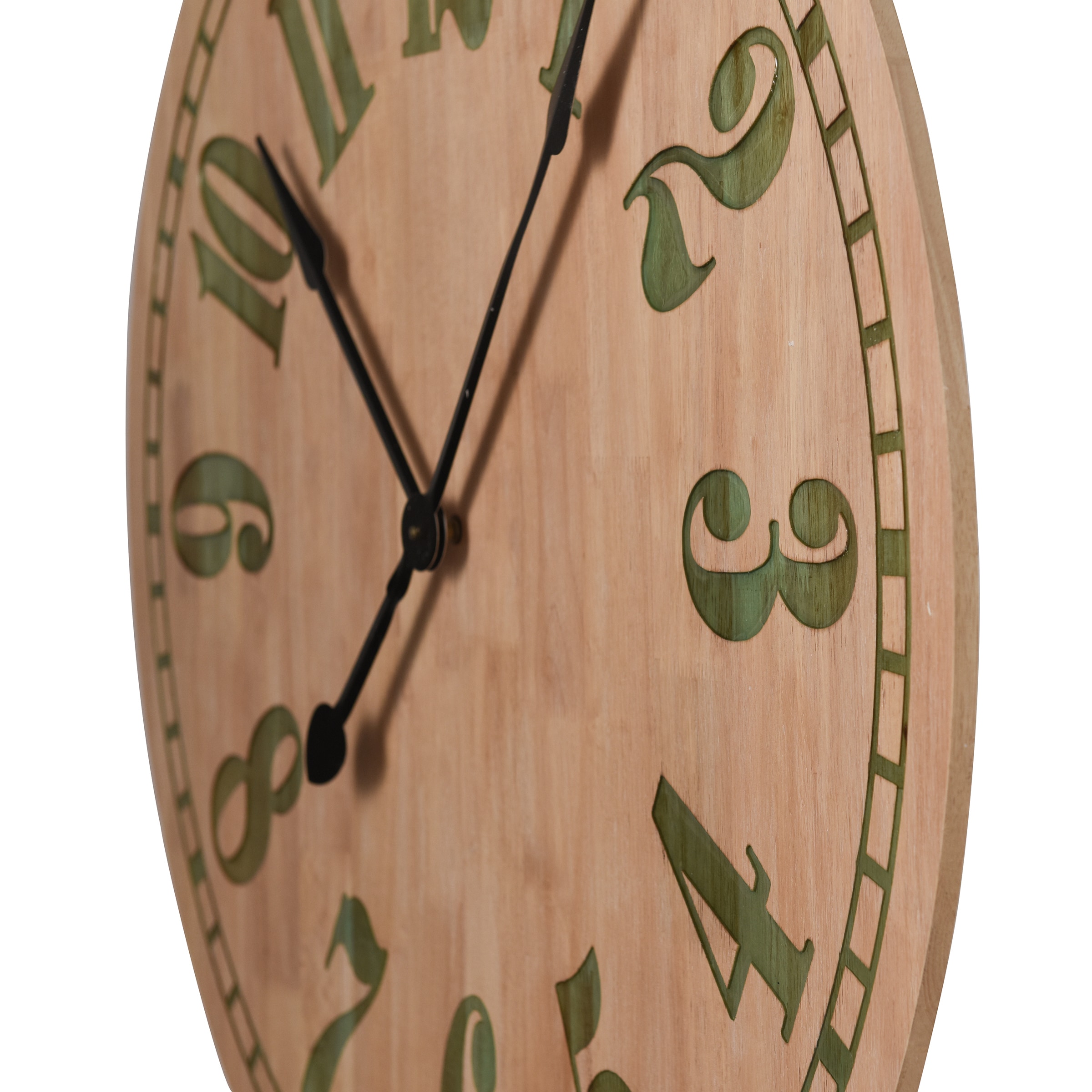 StyleCraft Home Collection WC2194DS Indoor-Outdoor-Clocks - View #5