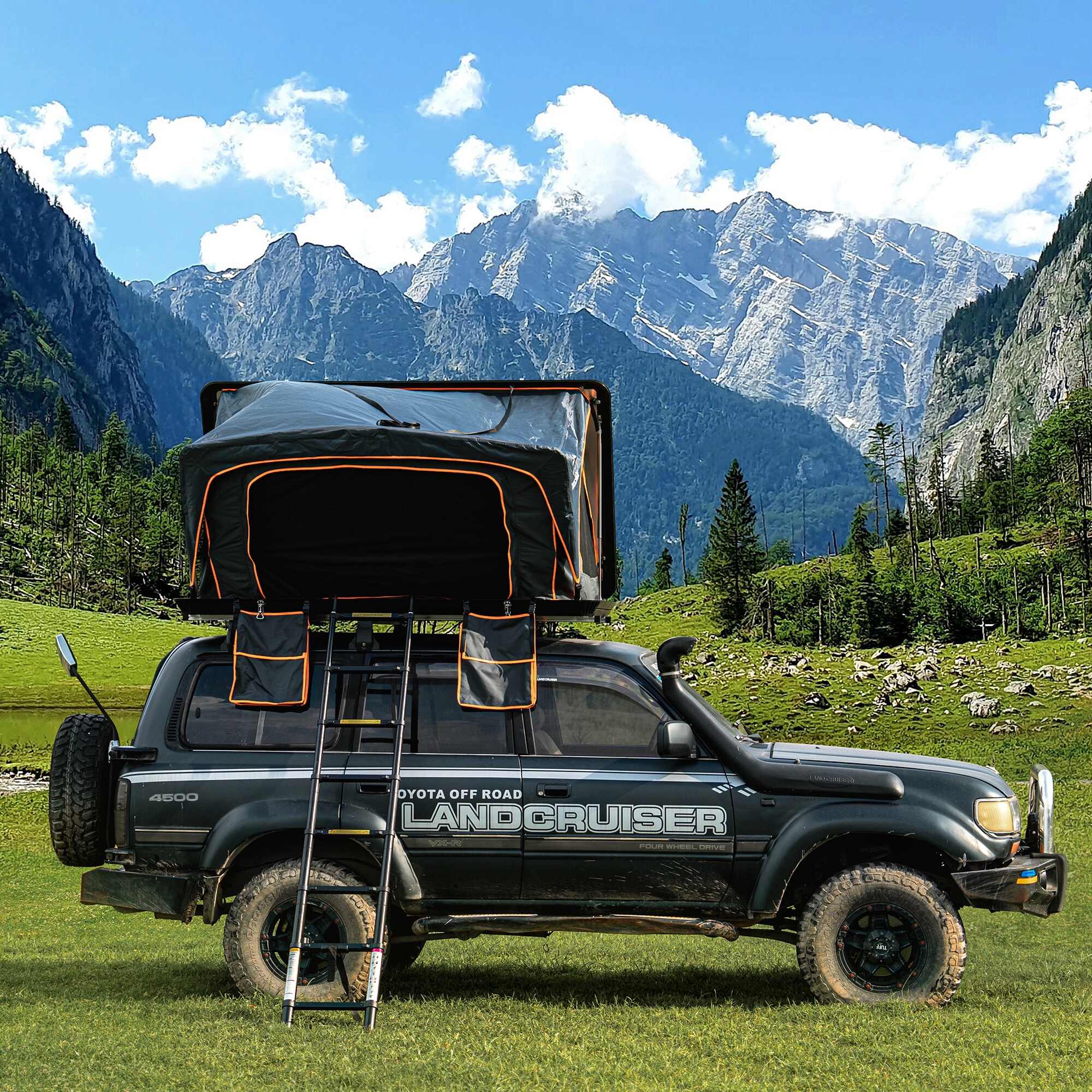 Trustmade OR02RT07-S-GREY tents - View #14