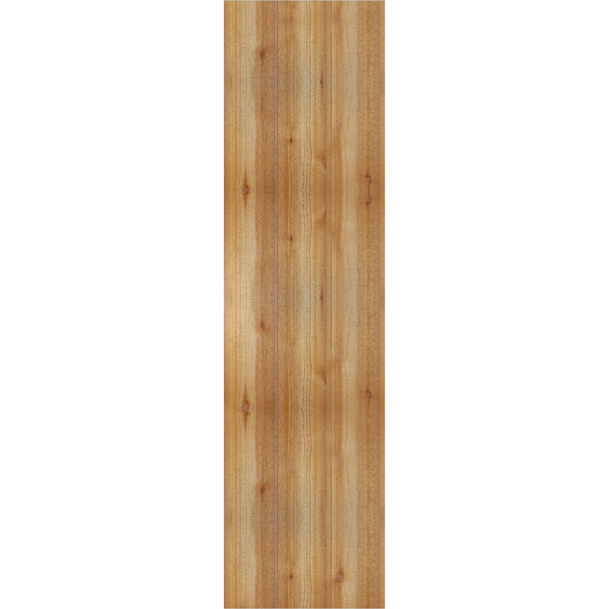 Ekena Millwork RBJ06S16X061RWR Exterior-Shutters - View #4