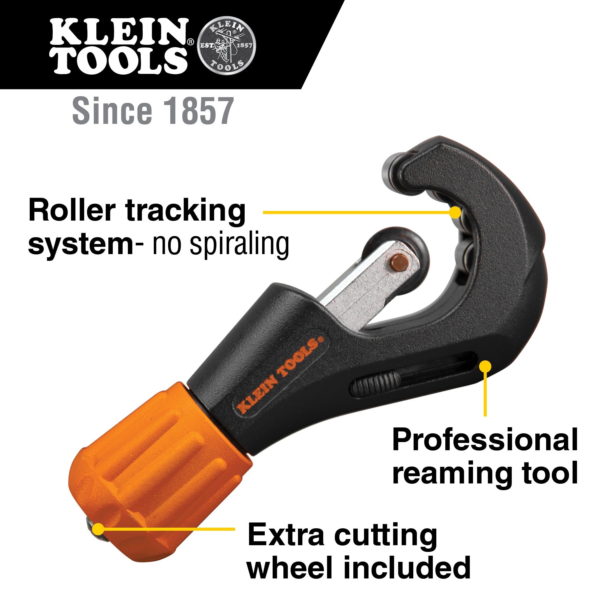 Klein deals deburring tool