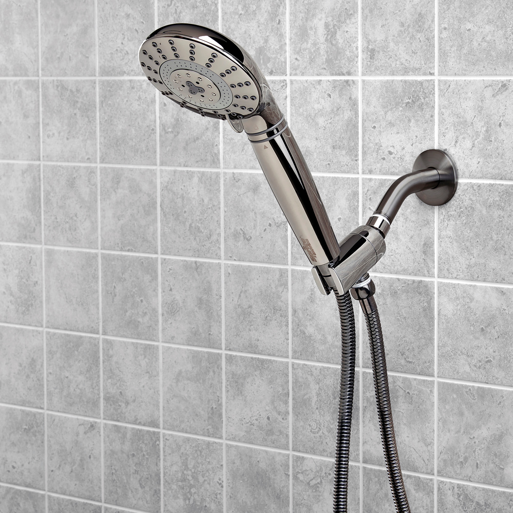 Sprite HE7E-BC-R Fixed-Showerhead - View #2