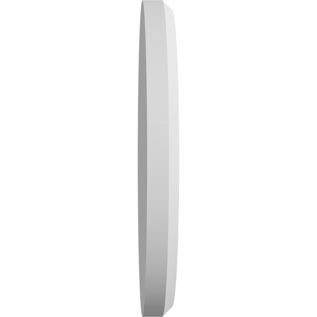 Ekena Millwork ROSP080X080X075GRY01 rosettes - View #3
