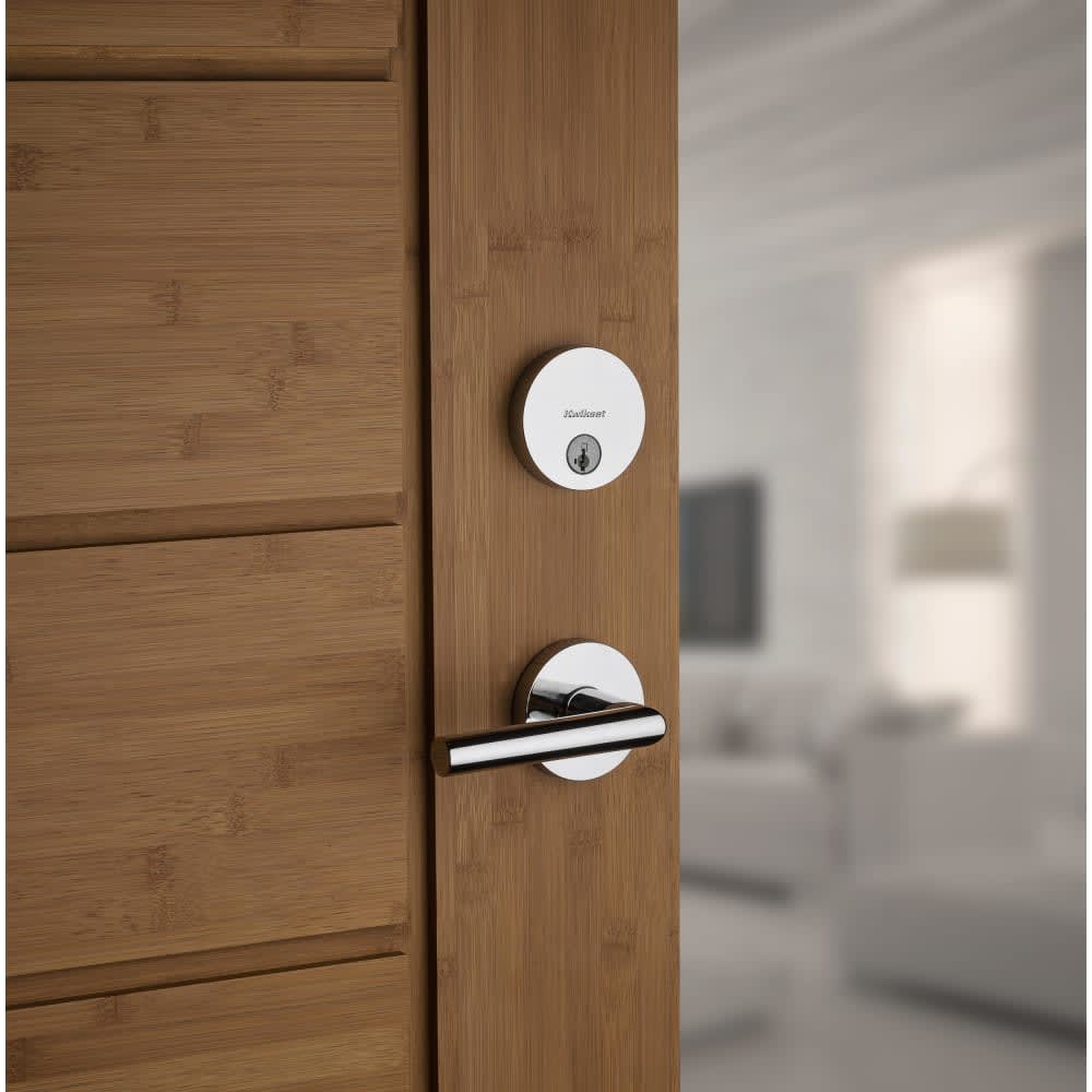 Kwikset 258RDT-514S.STRKP Door-Deadbolts - View #4