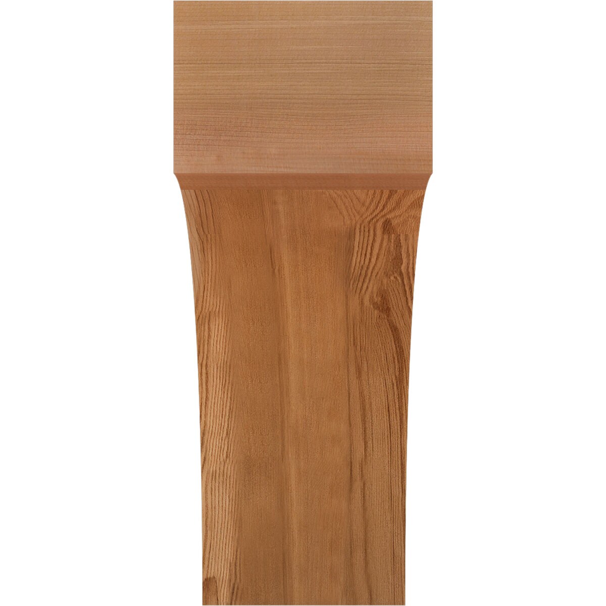 Ekena Millwork BRC06X16X16WTL00RWR braces - View #2