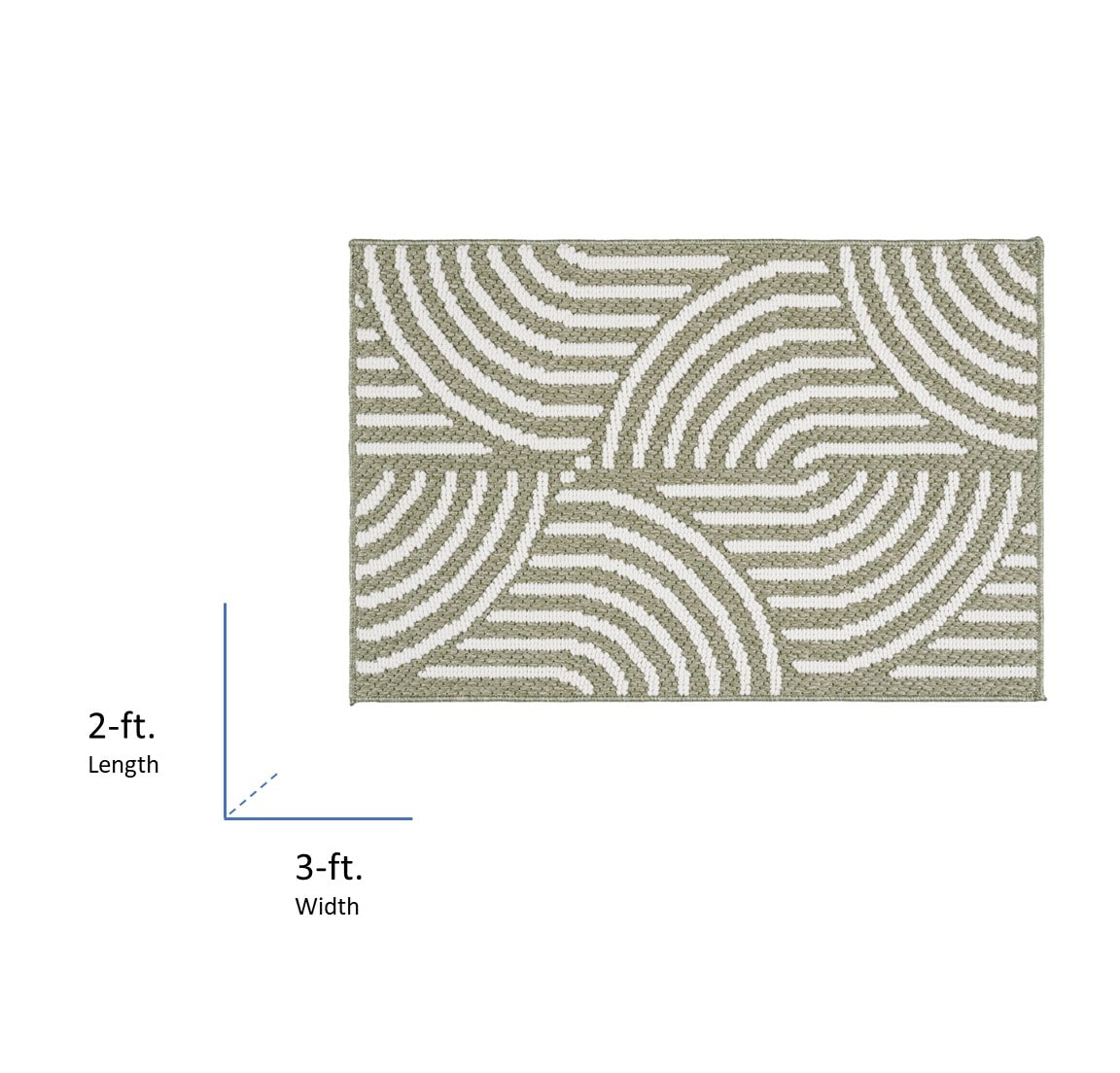 allen + roth 28216 rugs - View #4