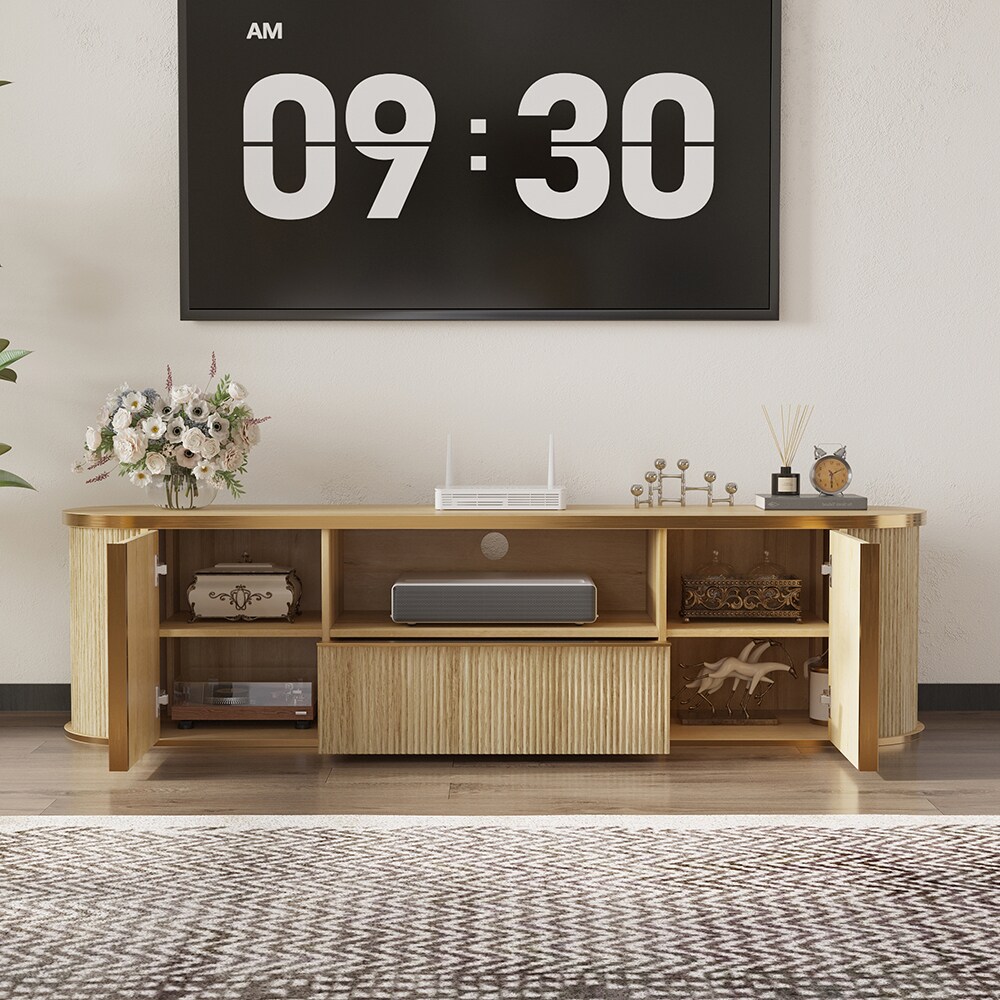 Homsee V-KF590020-01 Tv-Stands - View #2