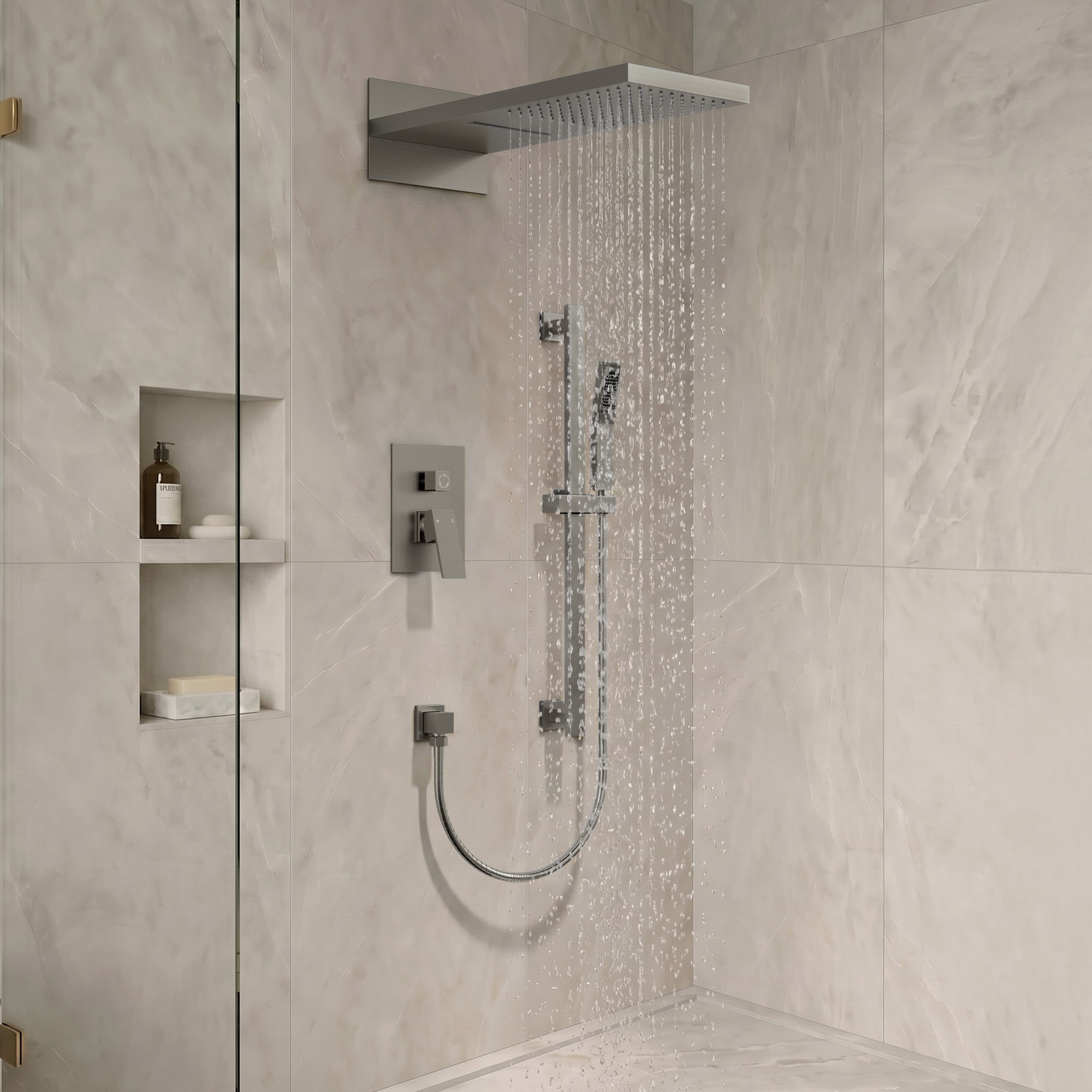 GRANDJOY SGF10GJ-10-BN22 Tub-Shower-Faucets - View #13