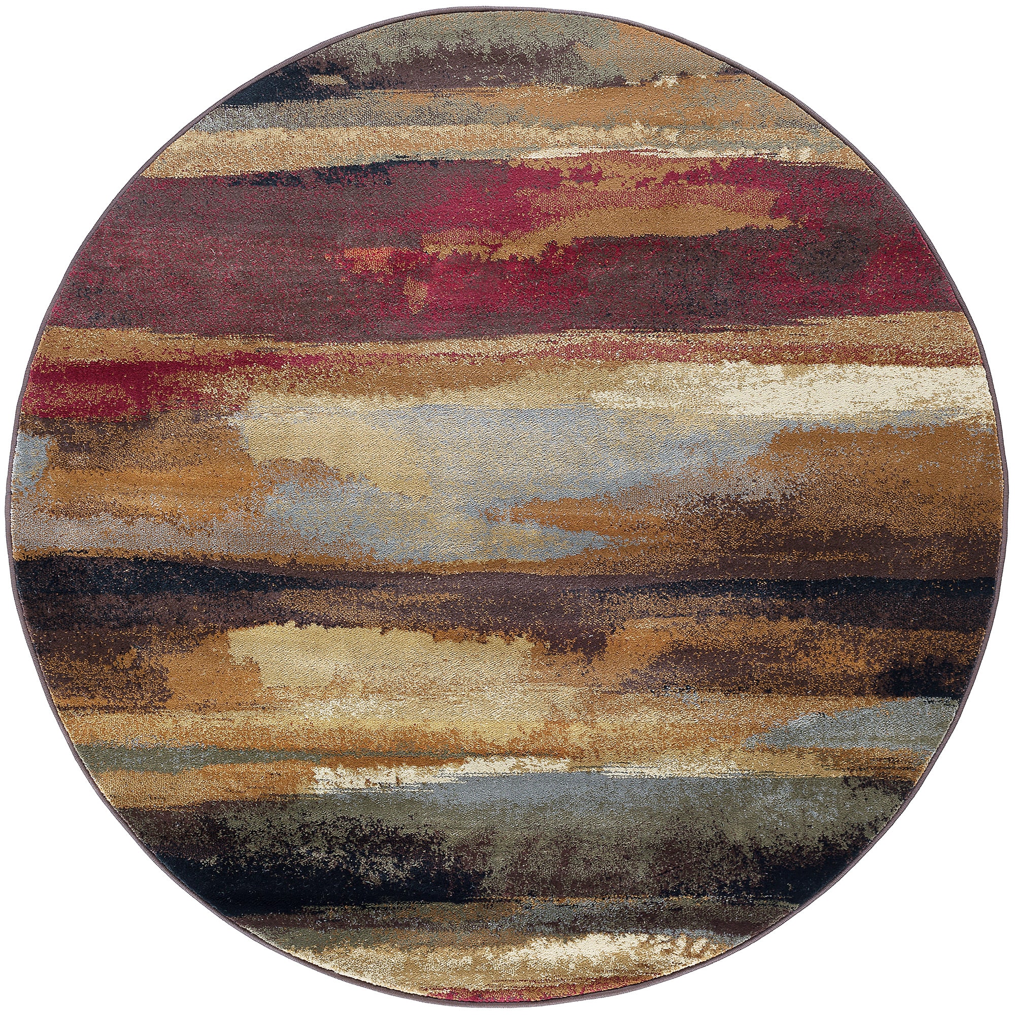 Tayse FST8900 8RND rugs - View #5