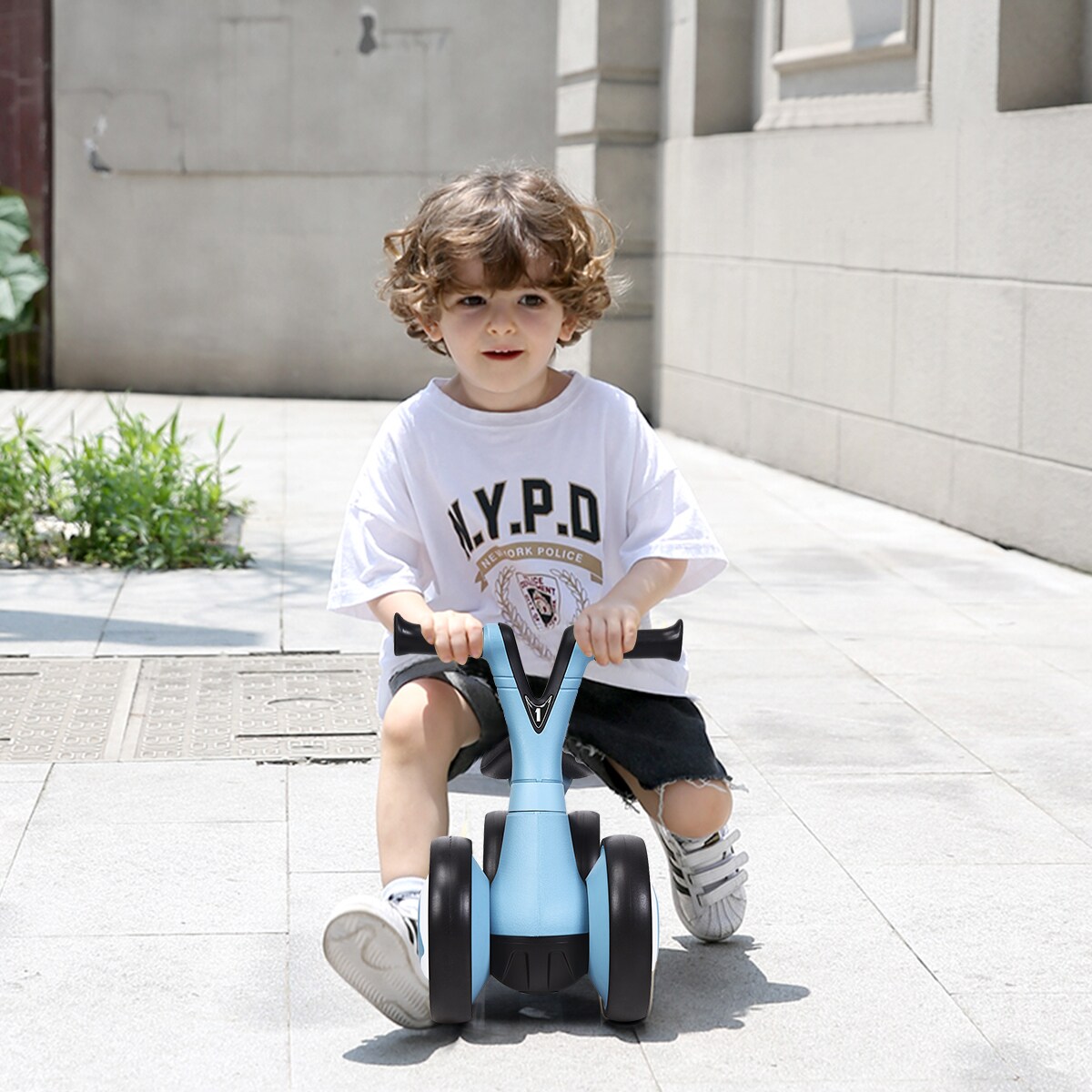 honey joy balance bike