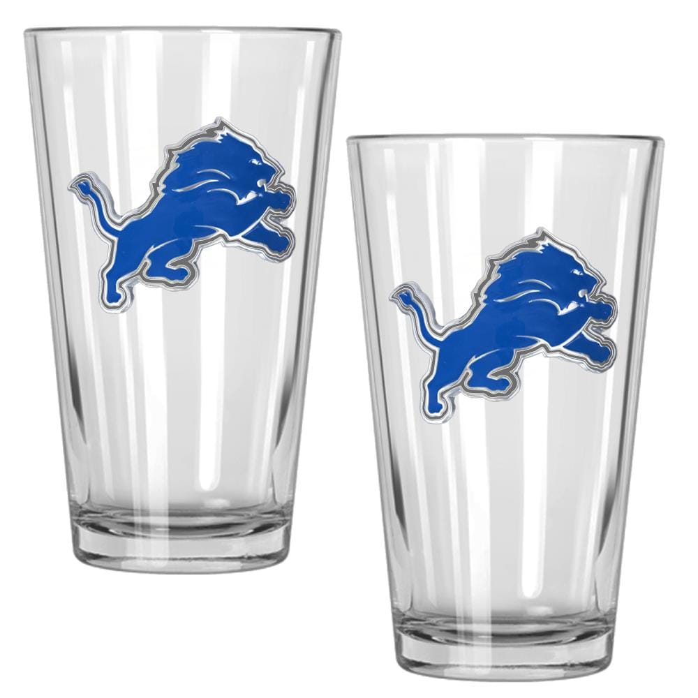 Detroit Lions Decanter Set