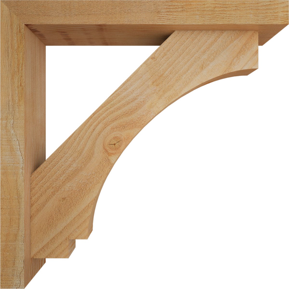 Ekena Millwork 1462823 Exterior-Brackets-Braces - View #3