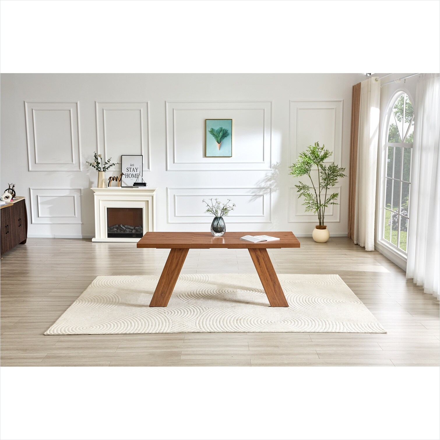 Watnature FF1W4TMJ60JG Dining-Tables - View #3