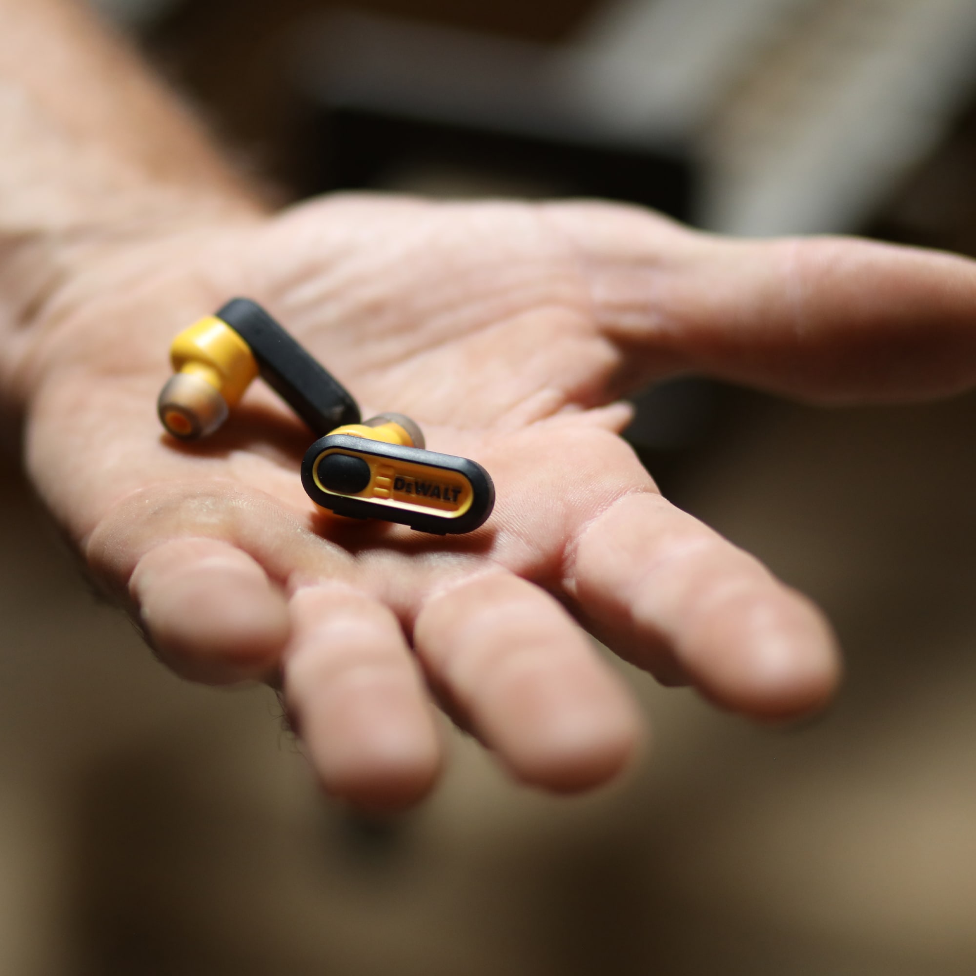 DEWALT 190 2092 DW2 headphones - View #6