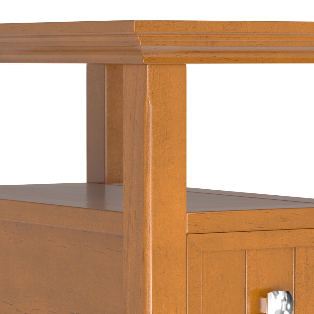 Simpli Home AXCACA05D-LGB End-Tables - View #4