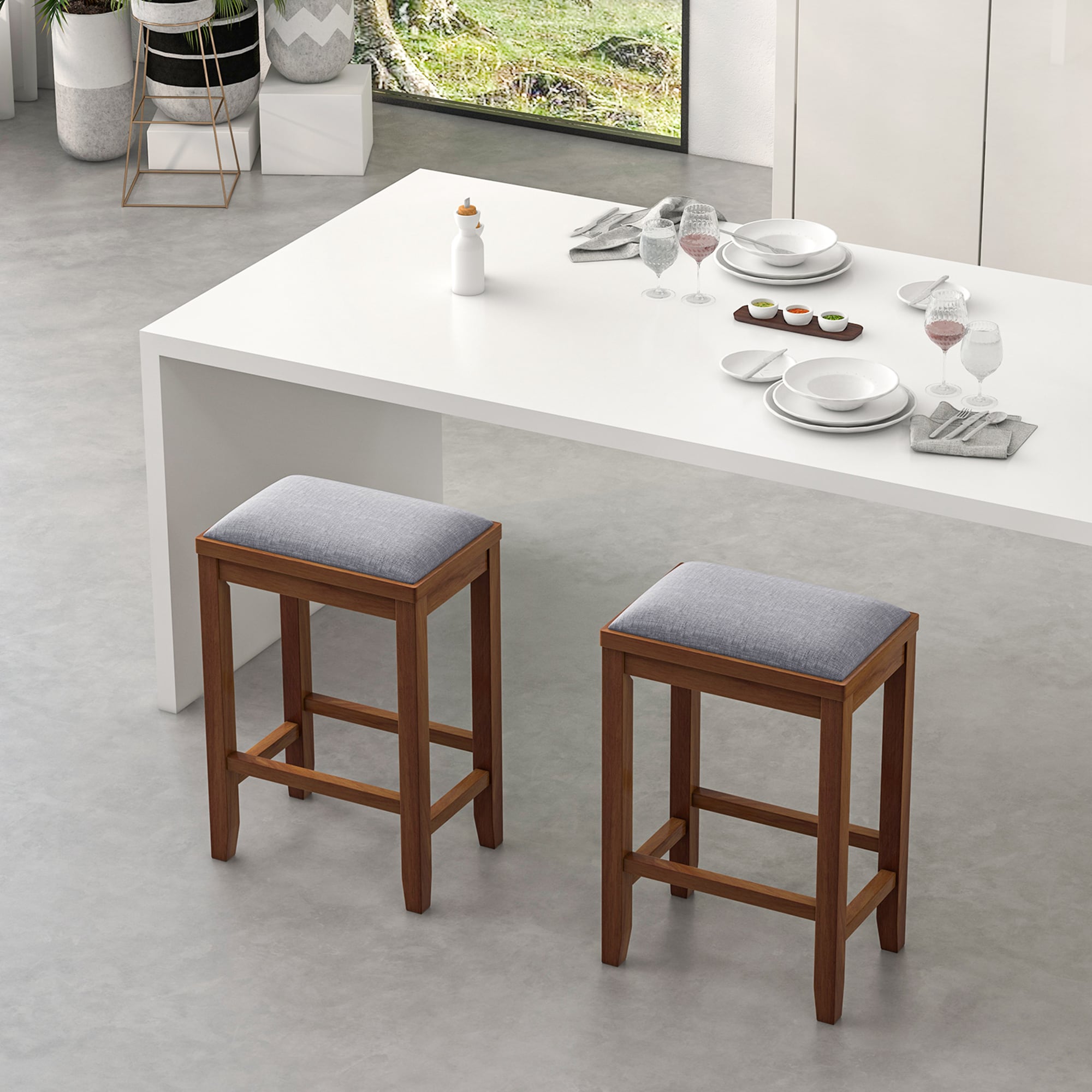 Costway SXL00020 stools - View #9