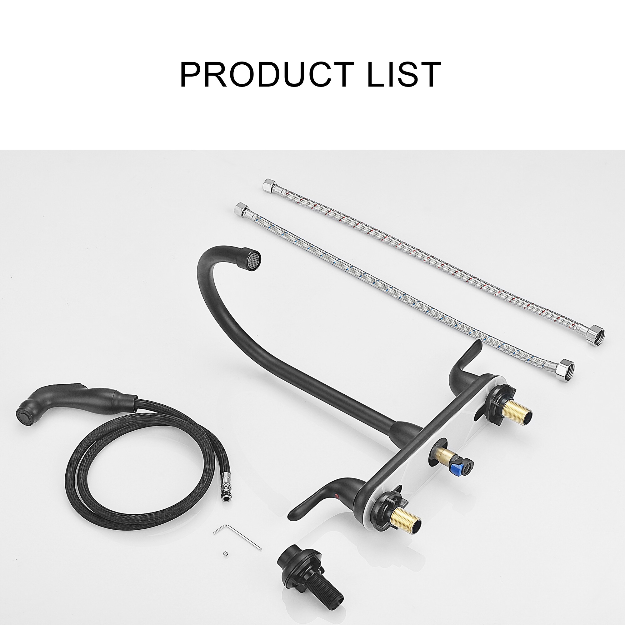 Tatayosi JJ-371509 Kitchen-Faucets - View #5