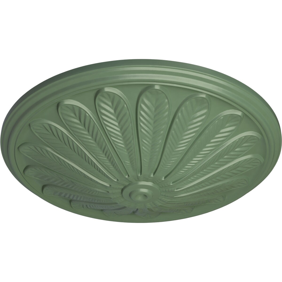 Ekena Millwork CM25BRAGF Ceiling-Medallions - View #2