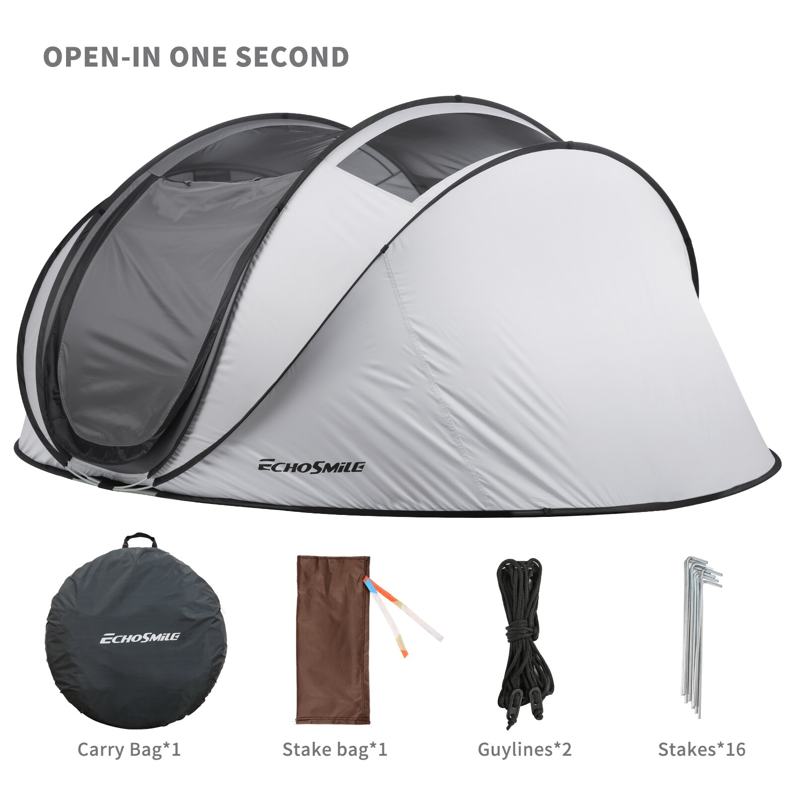 TERRUI TER-LTT280GBW tents - View #6