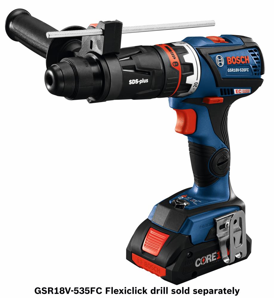 Bosch GFA18-H Drill-Parts-Attachments - View #4