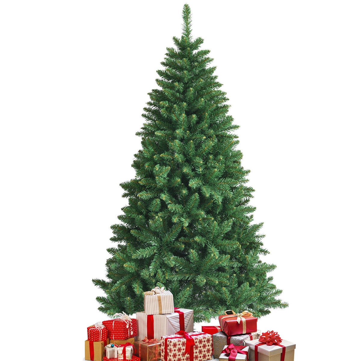 WELLFOR CM-HJY-23628 Artificial-Christmas-Trees - View #7
