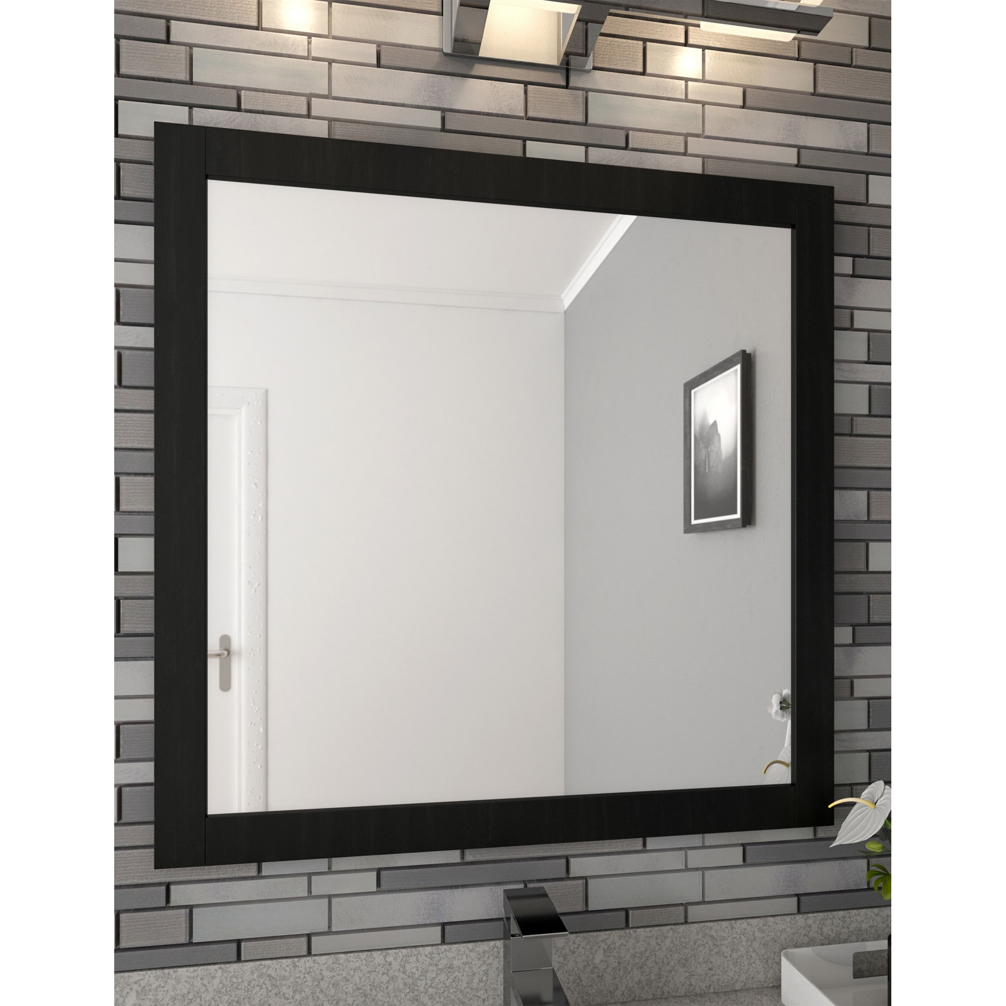 Design House 547091-ESP Framed-Bath-Mirrors - View #8