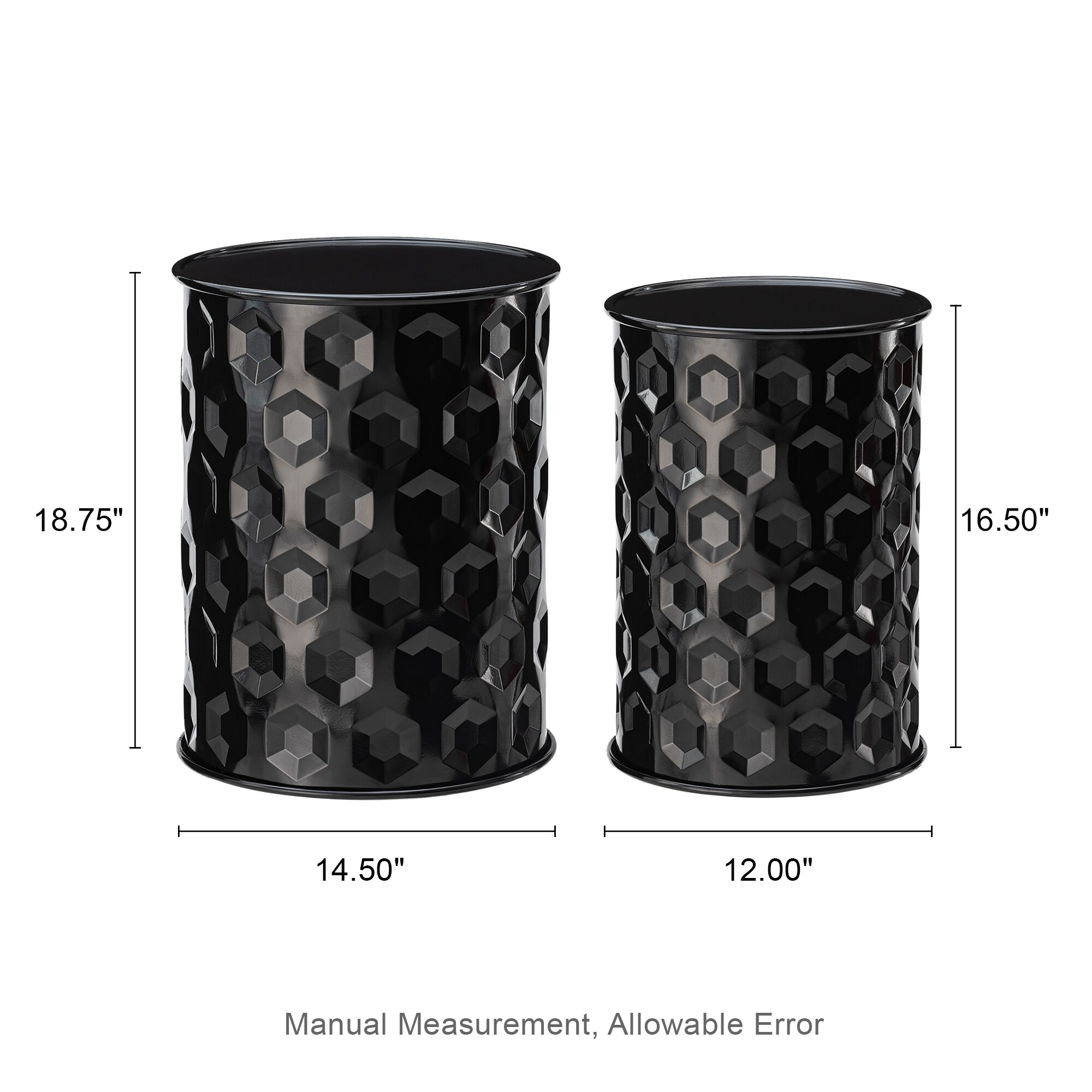 Glitzhome 2029500022 Garden-Stools - View #6