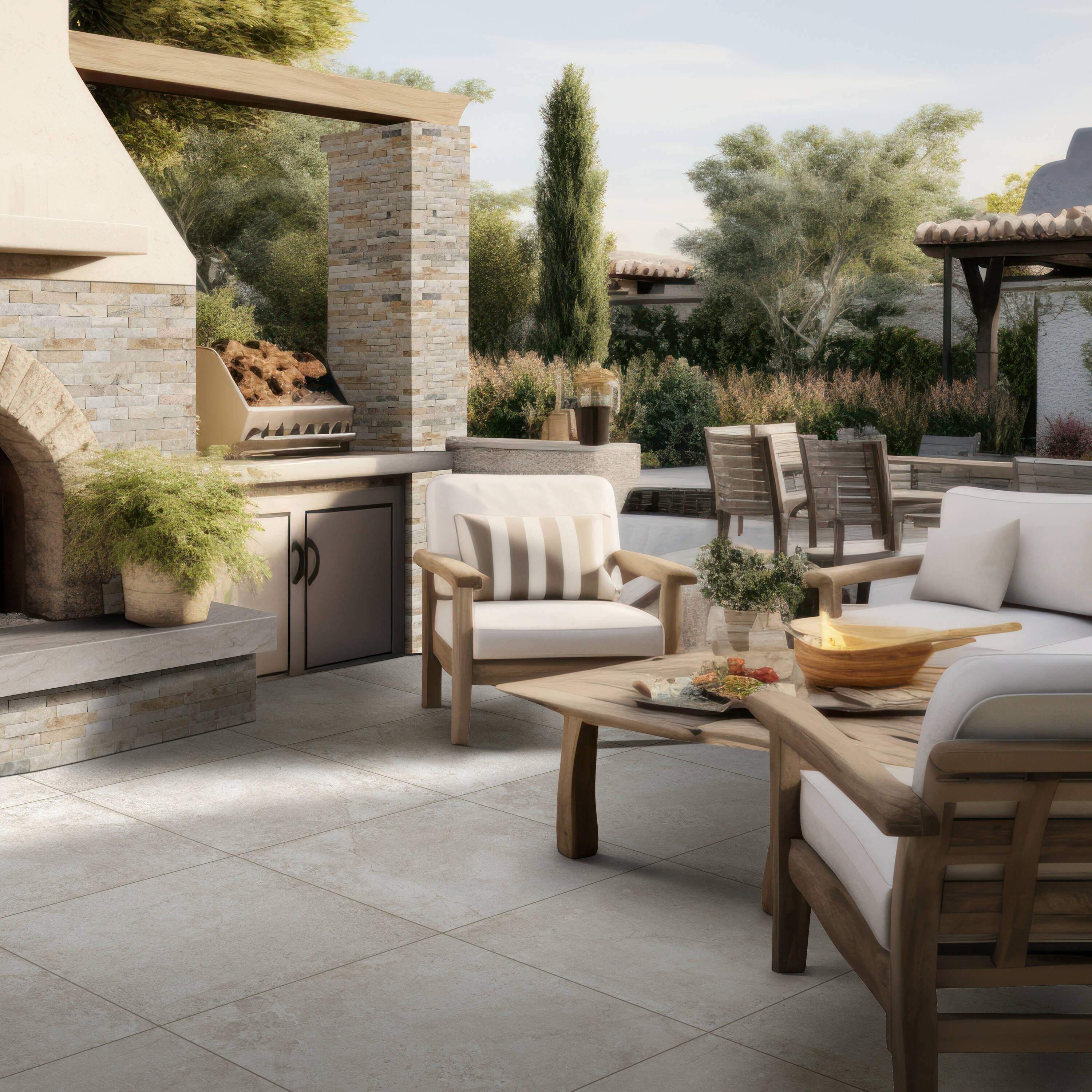 WonderLand LPAVNSORIVO2424 Patio-Stone-Pavers - View #4
