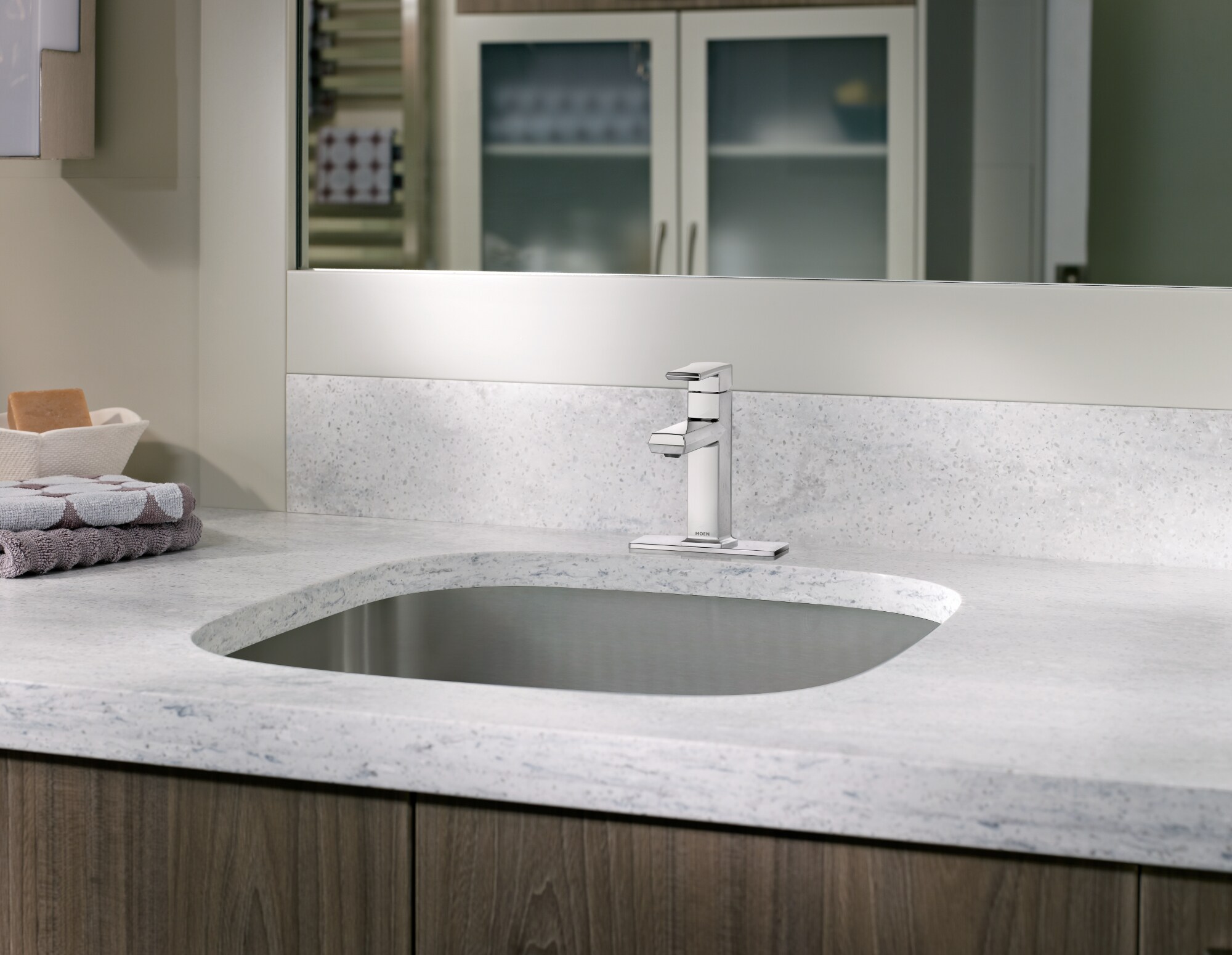 Moen 84784 Lavatory-Faucets - View #6