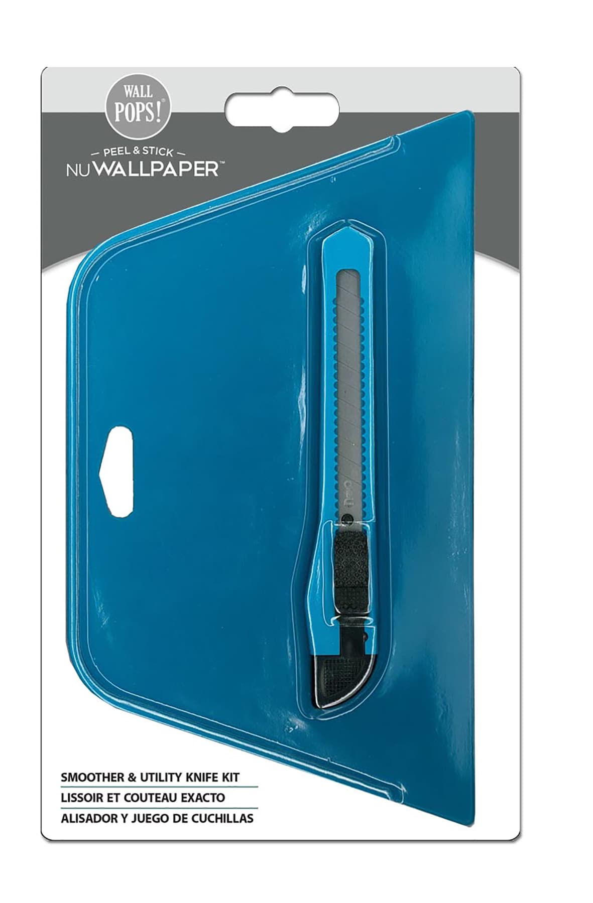 NuWallpaper Multi-purpose Wallpaper Application Kit in the Wallpaper Tools  department at