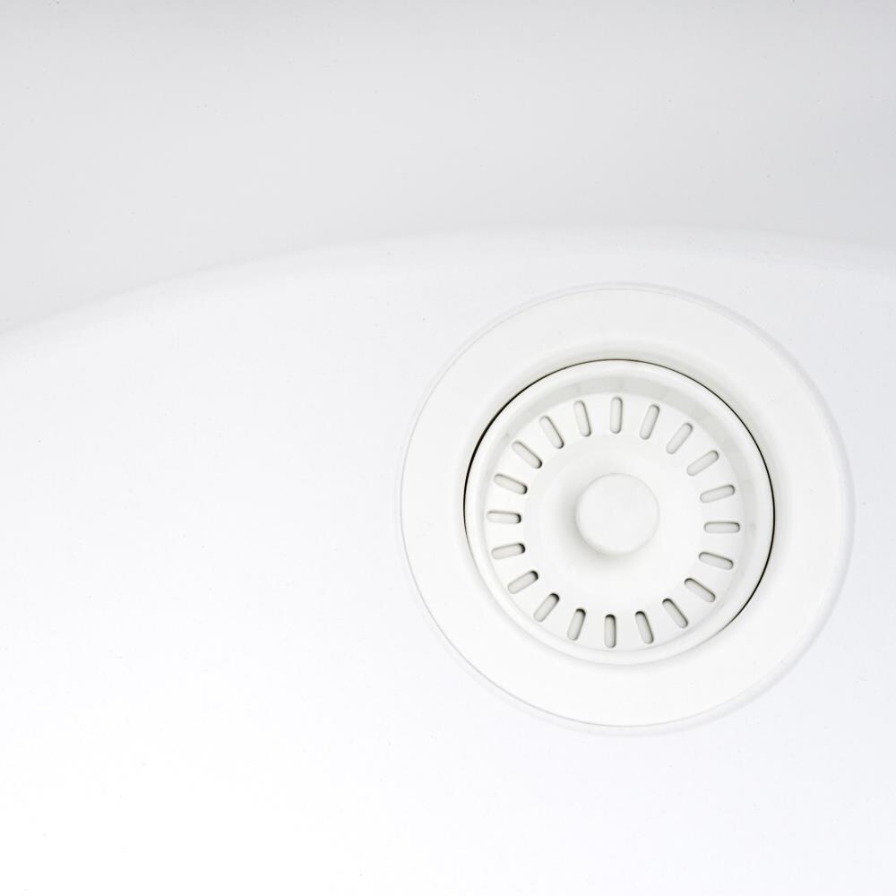 Ruvati RVA1038WH Kitchen-Sink-Strainers - View #2