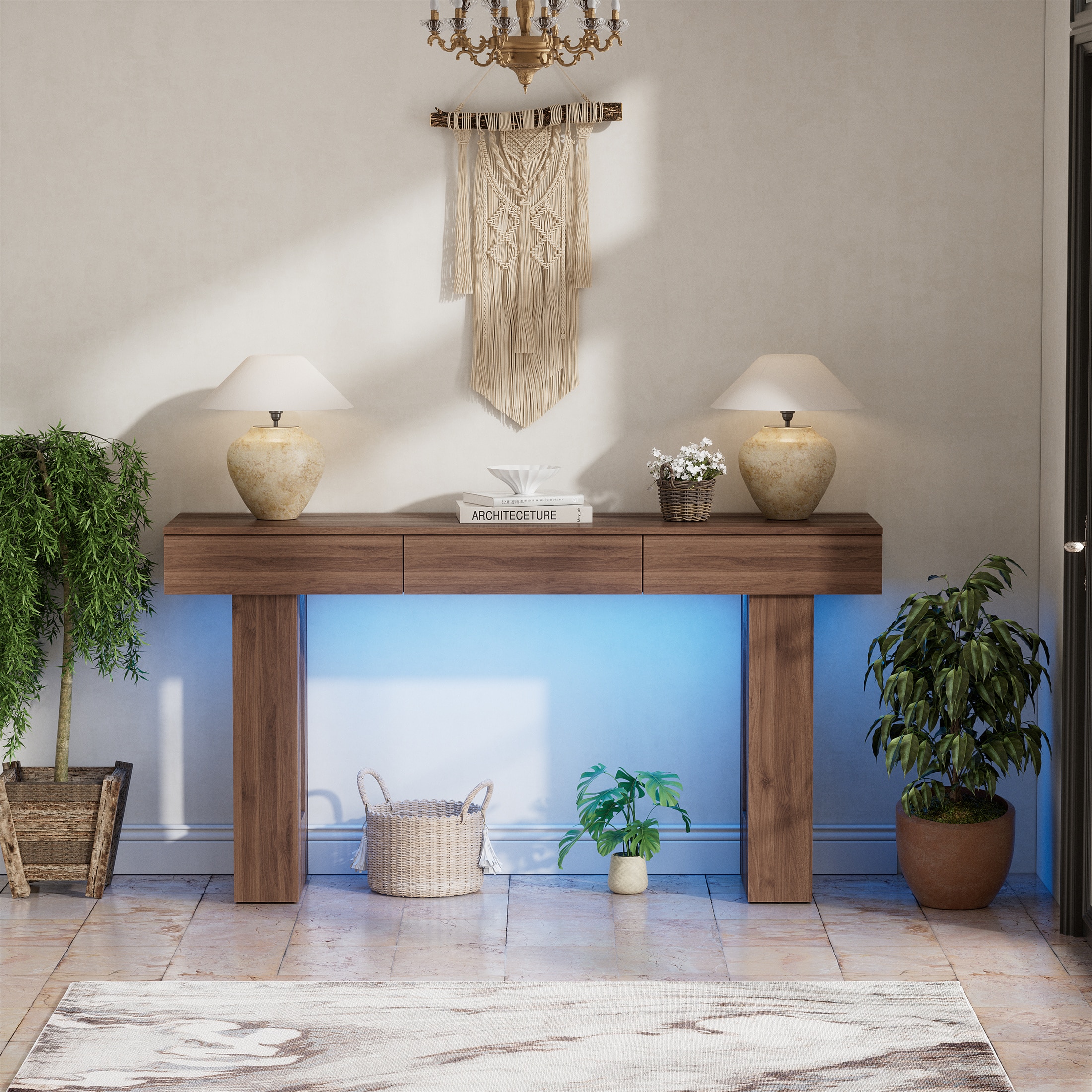 PAKASEPT TTR0059WXY2503328 Console-Sofa-Tables - View #7